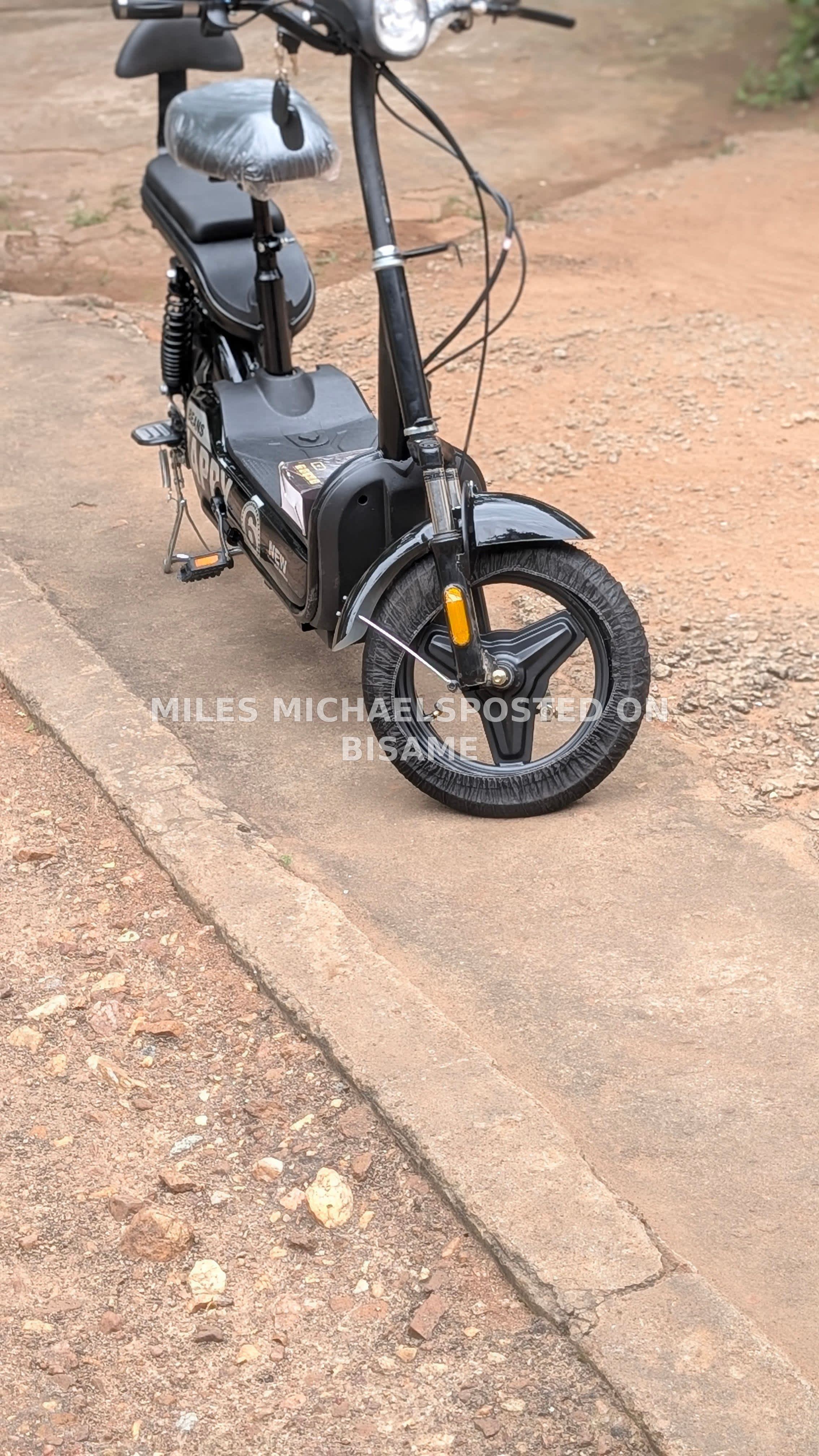Electric bike