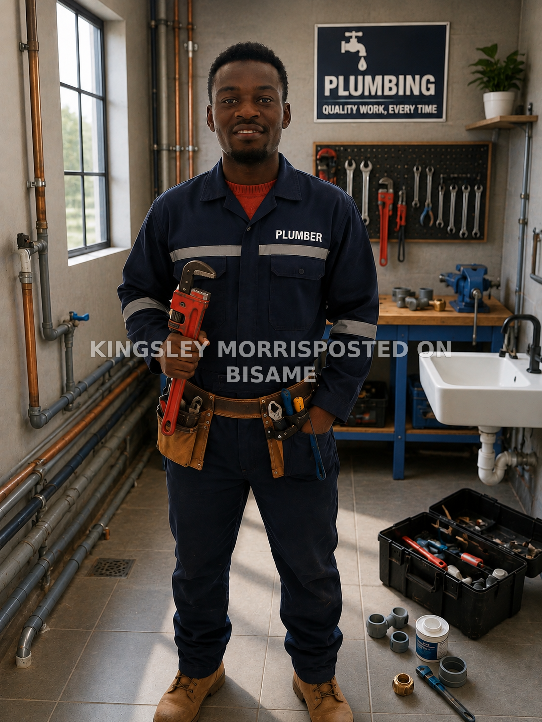 Plumbing Works 