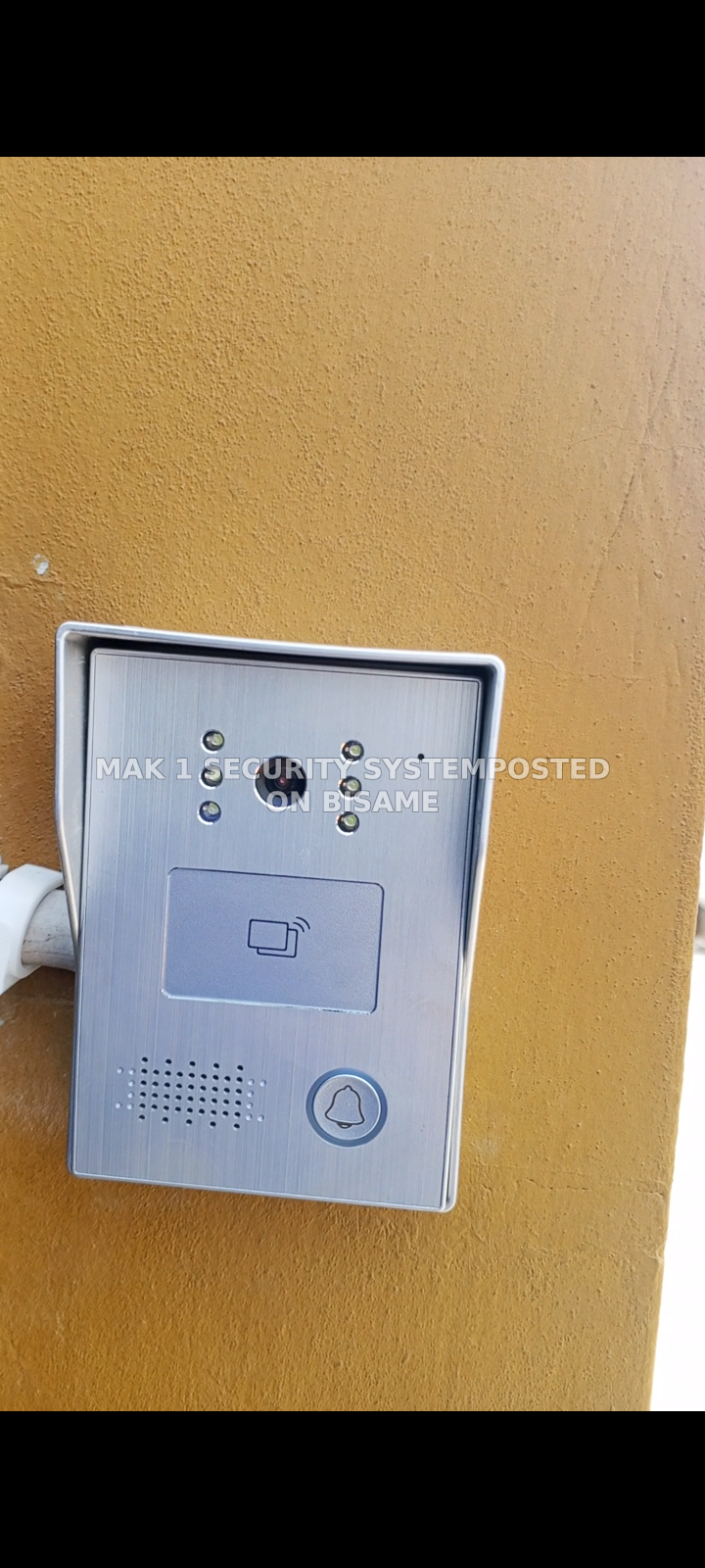MAK 1 Security System