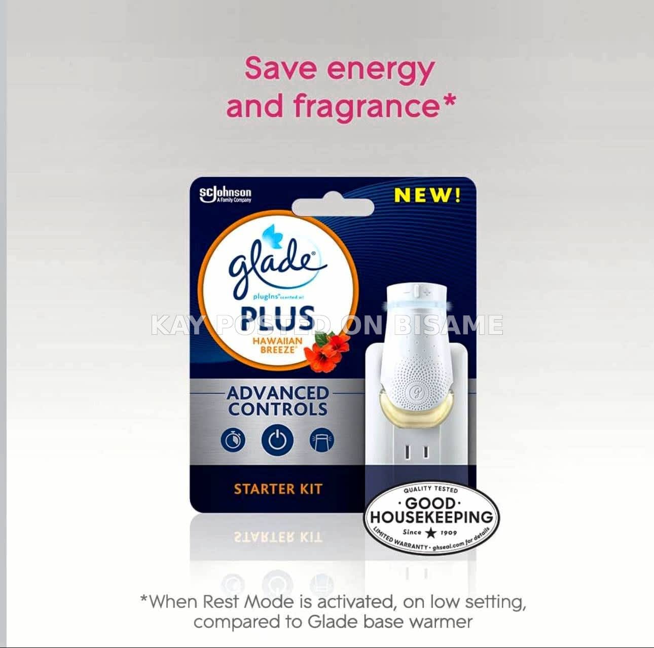 Glade Starter Kit Plus