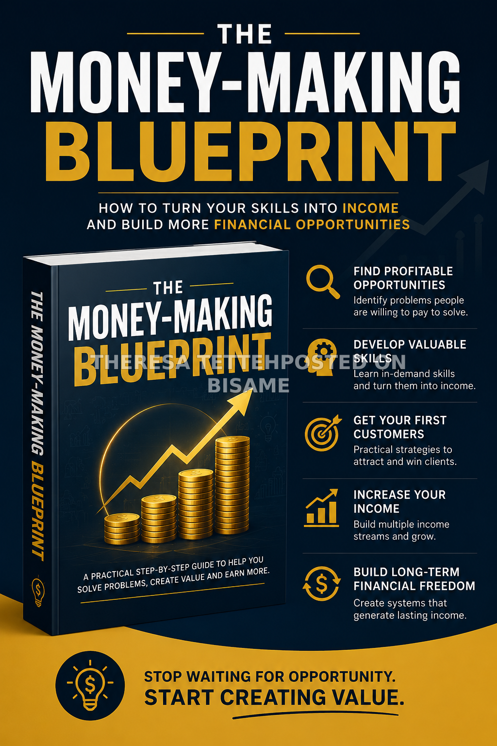 The Money-Making Blueprint