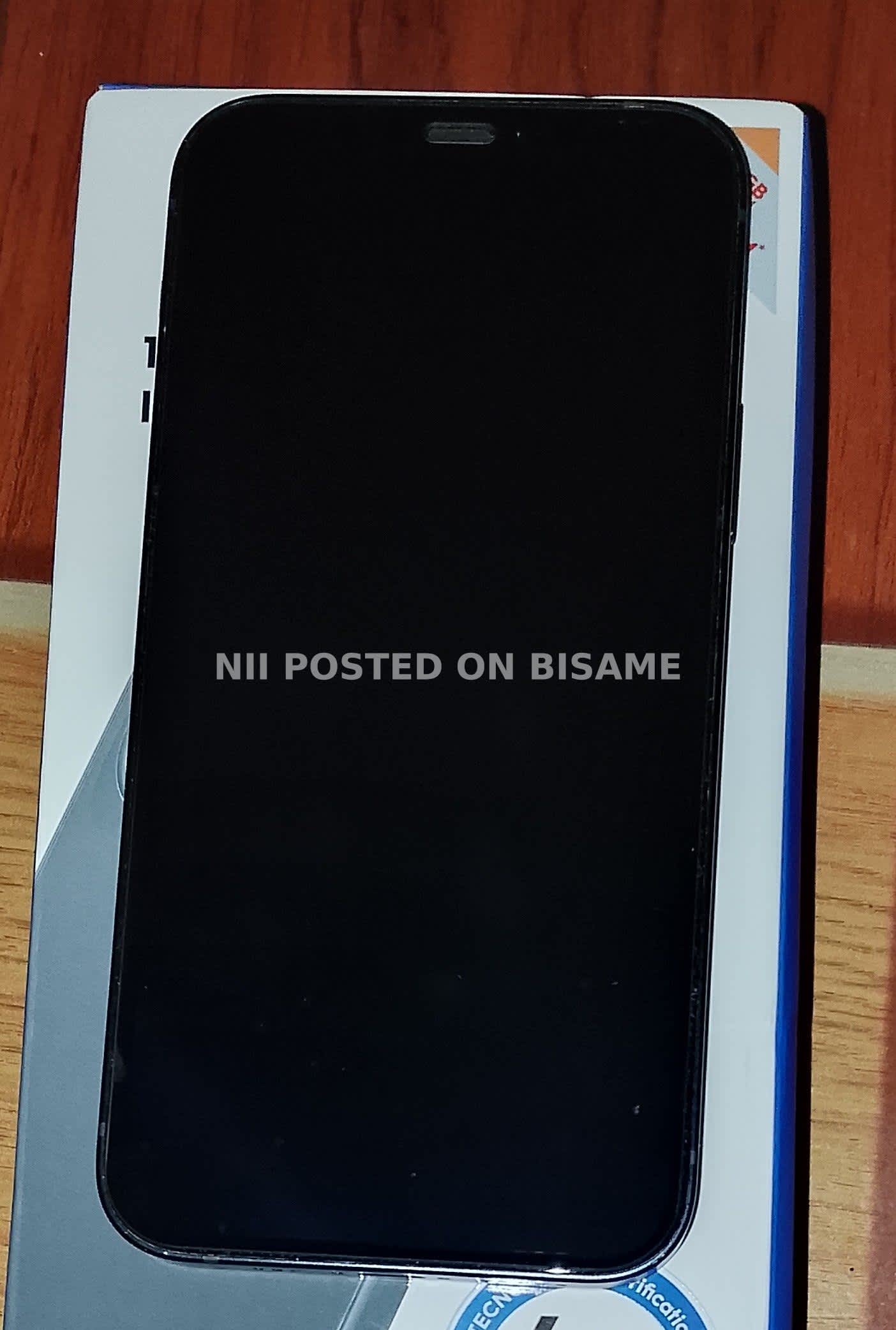 iPhone 12 256GB 8GB Ram Black