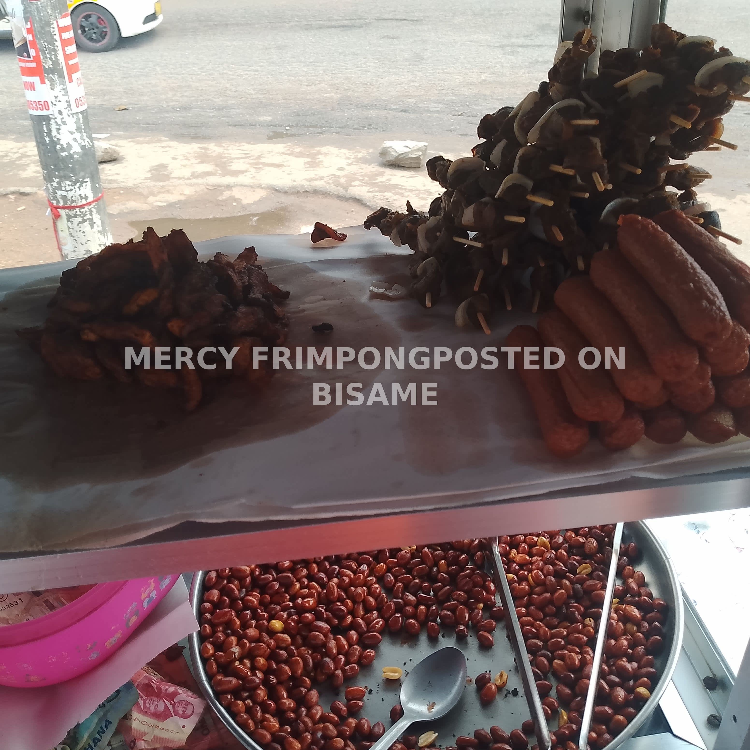 Mercy's Special Kelewele