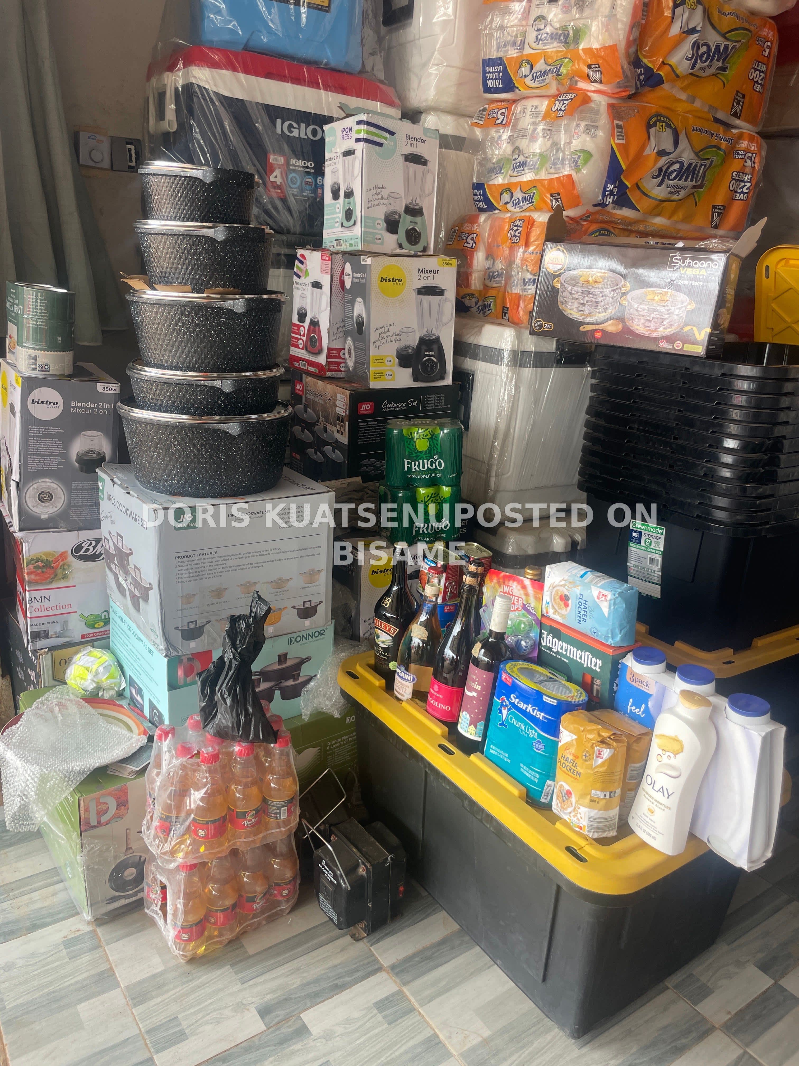 Efia Miracle Appliances 