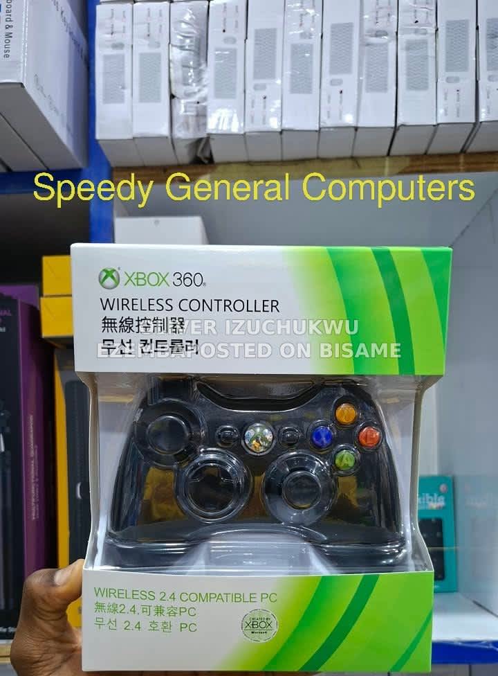 Xbox 360 Wireless Controller