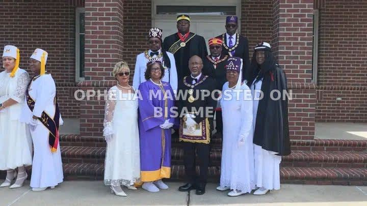 Freemason Brotherhood and Sisters