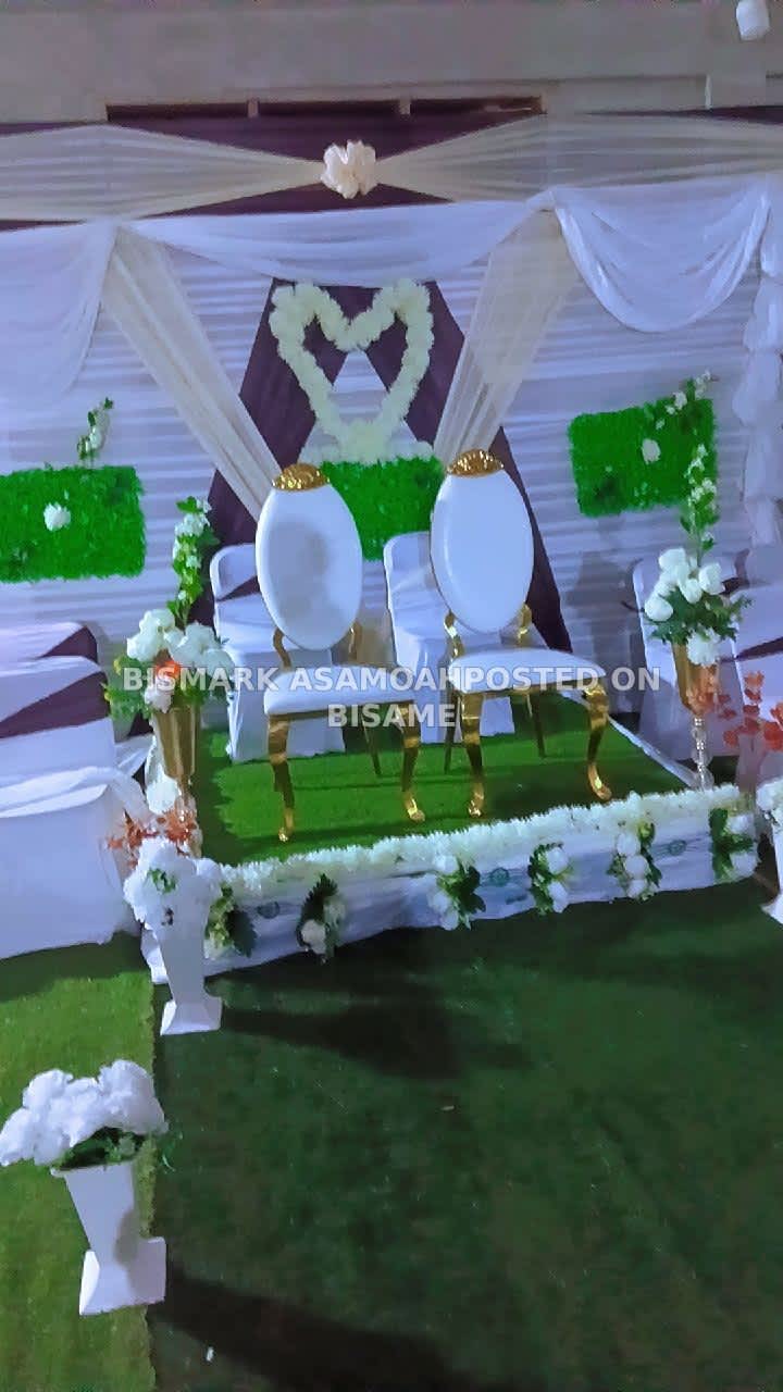 current decoration service