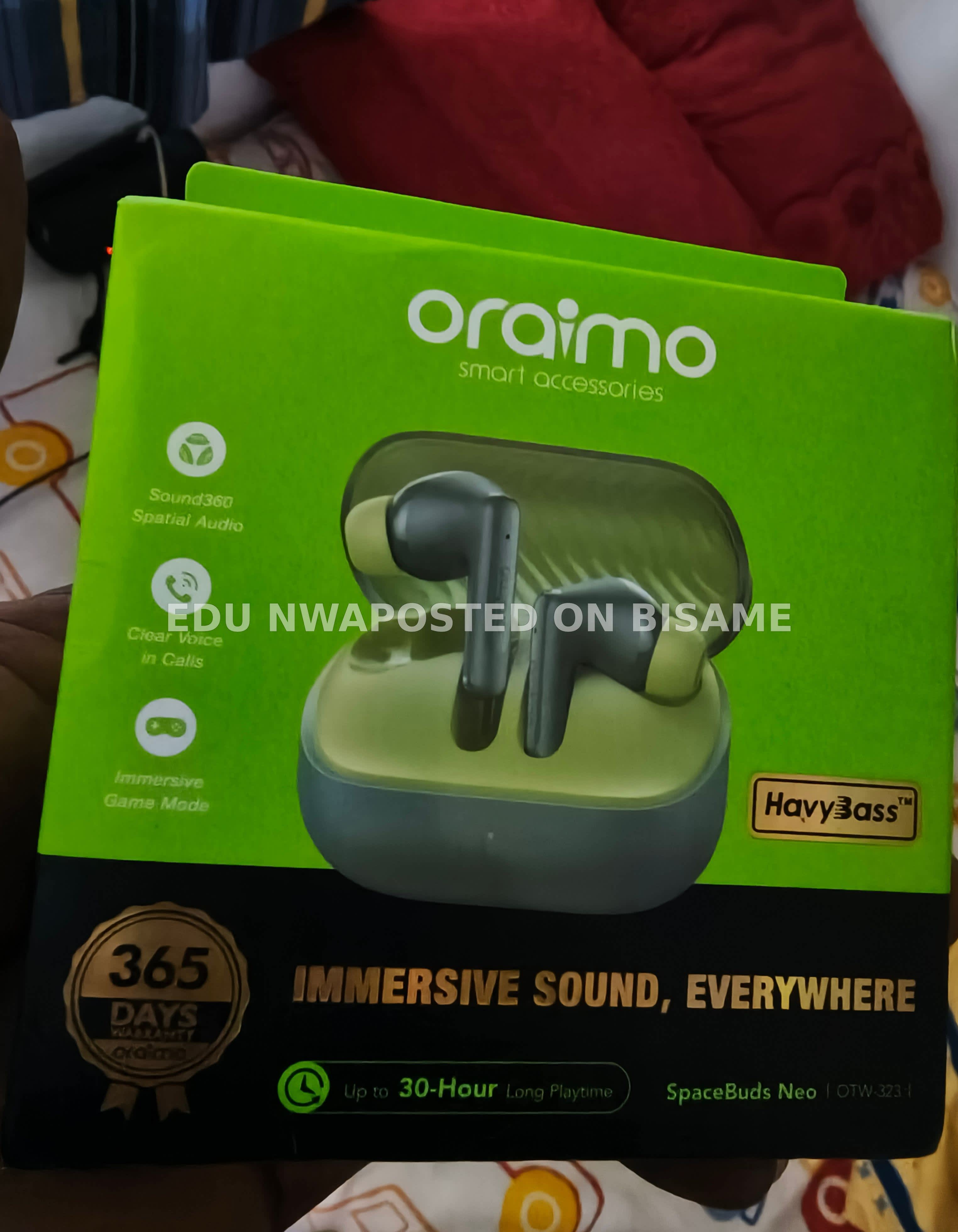 ORAIMO SPACEBUDS NEO