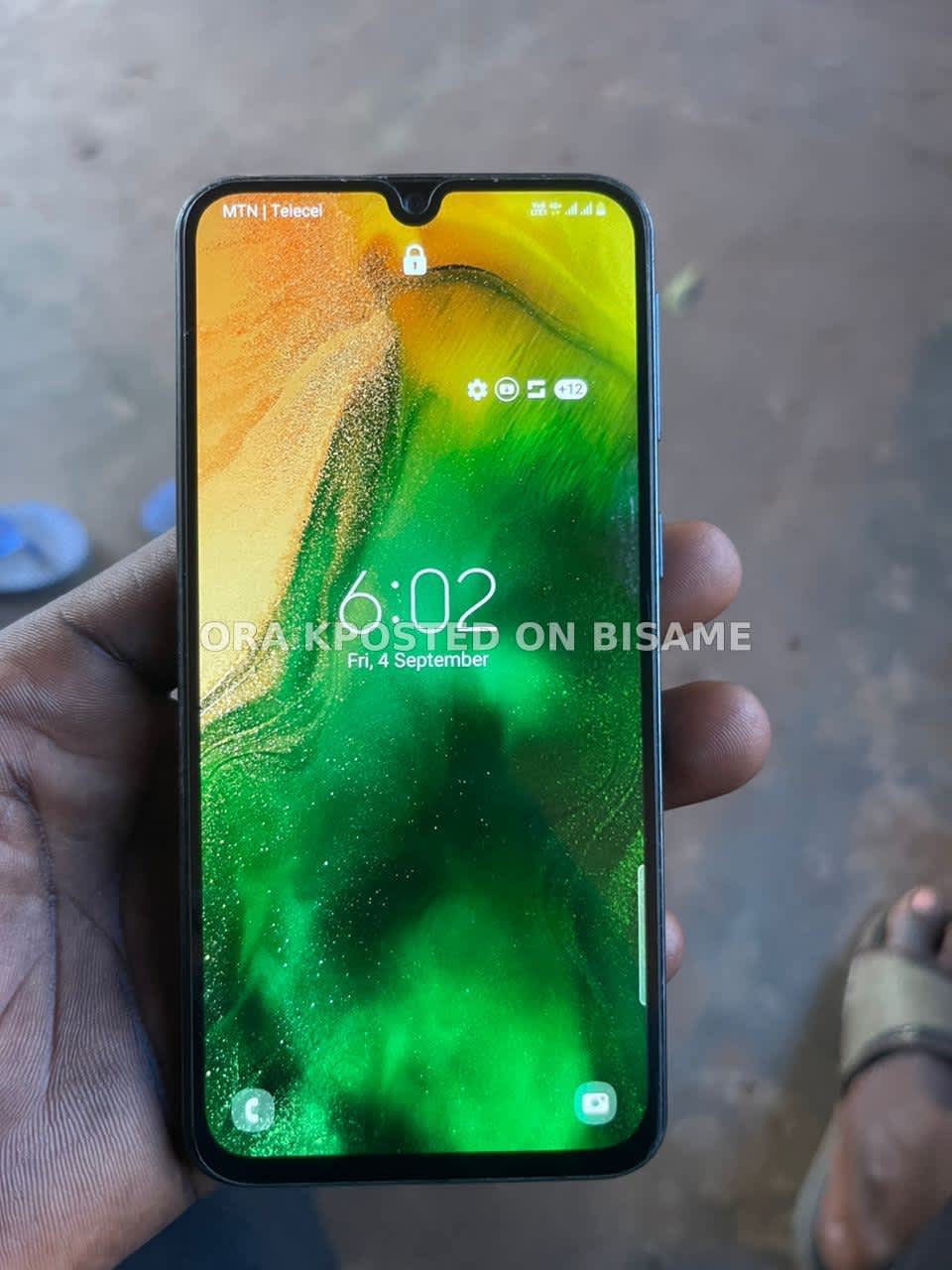 Samsung A40 4GB RAM 64GB Used