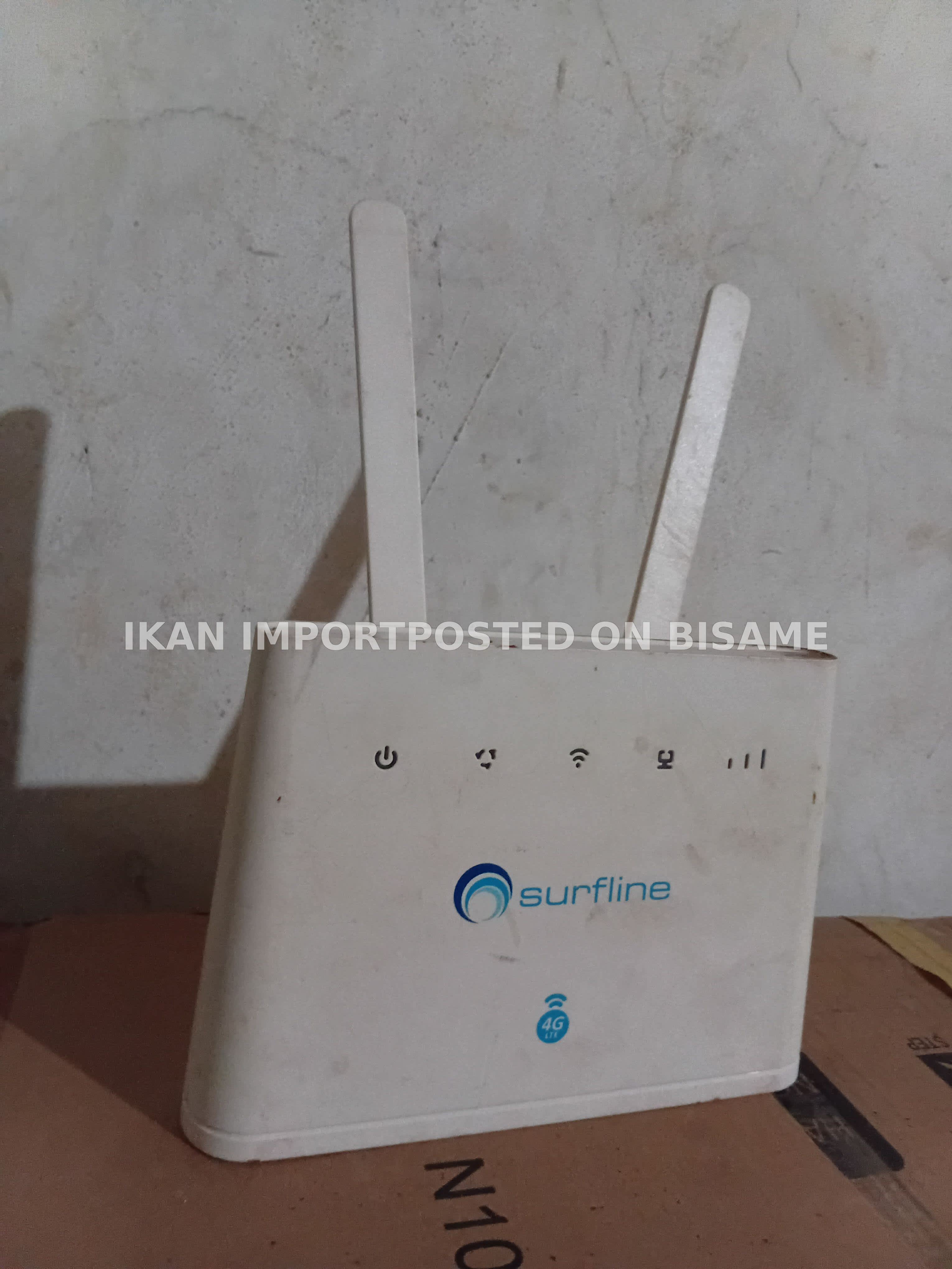 Surfline 4G LTE Router