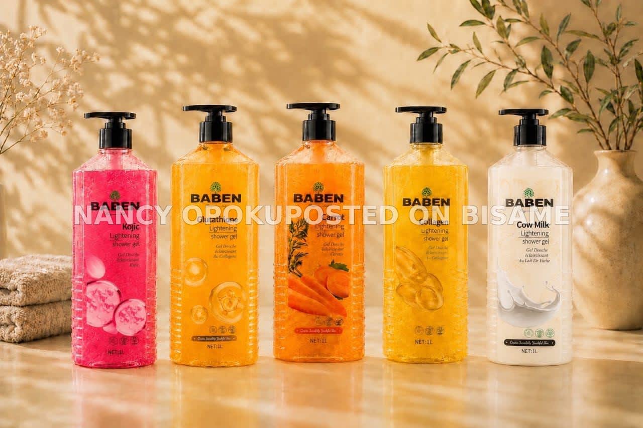 Baben Shower Gel