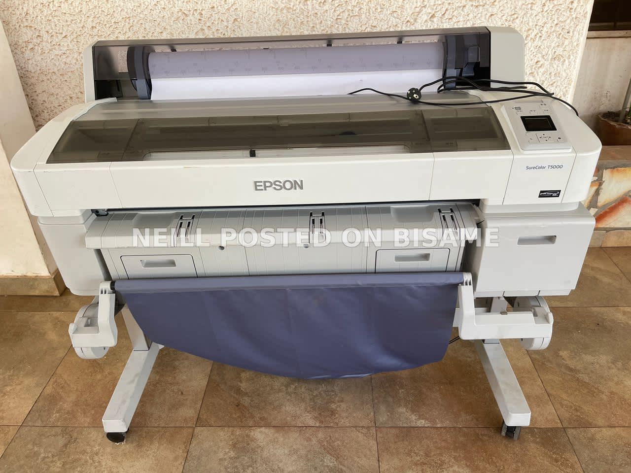 Epson Large Format Printer Surecolor SC T5000