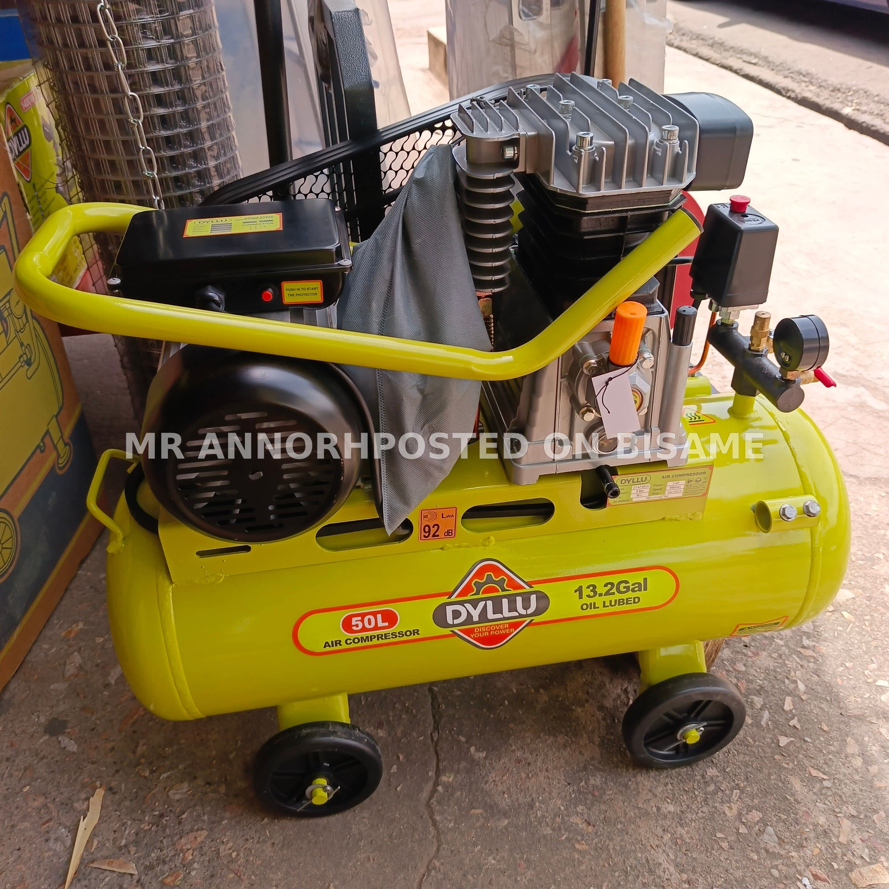 DYLLU Air compressor