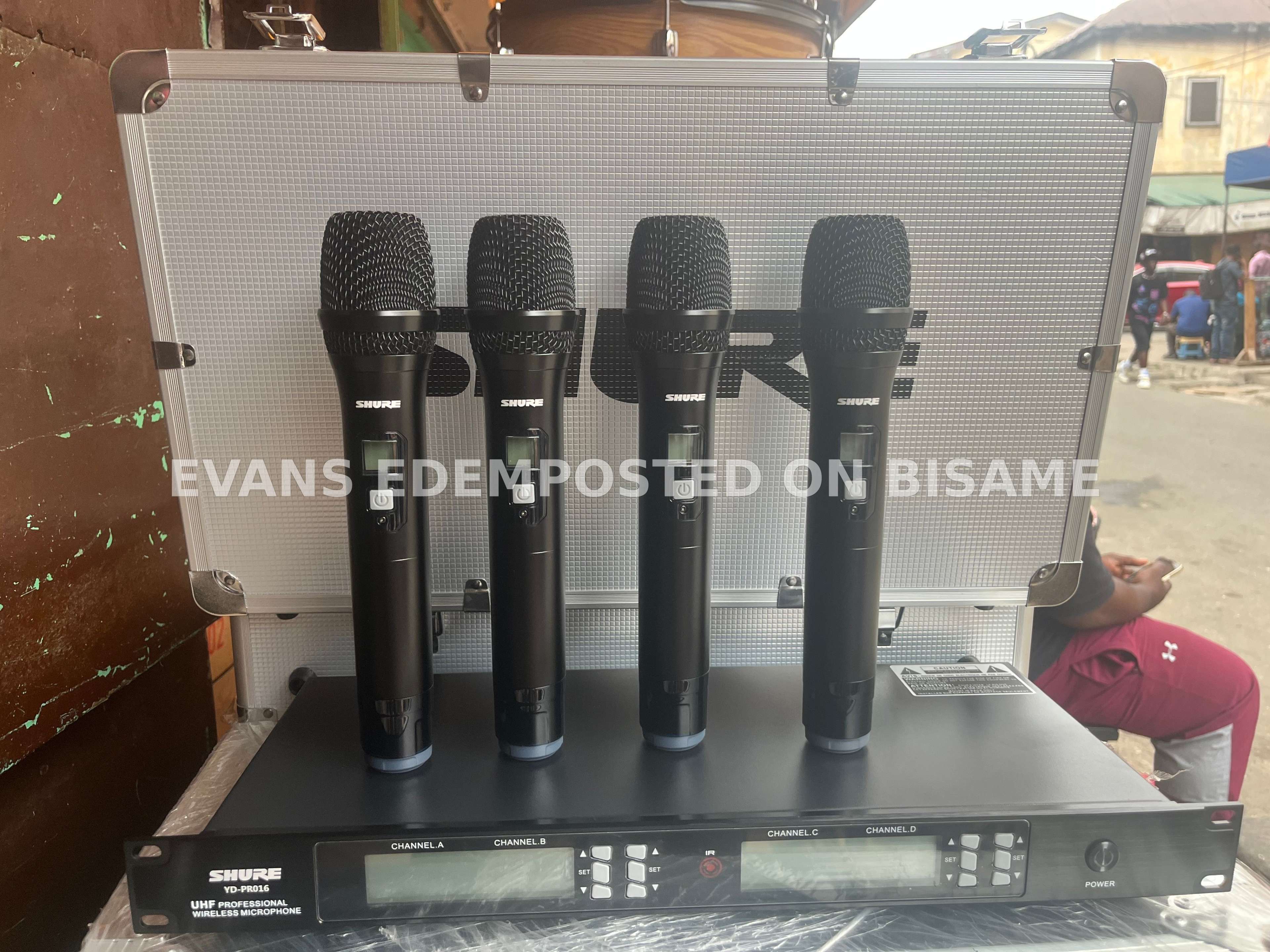 Microphones
