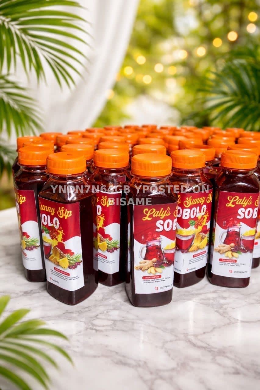 sip and flavour sobolo