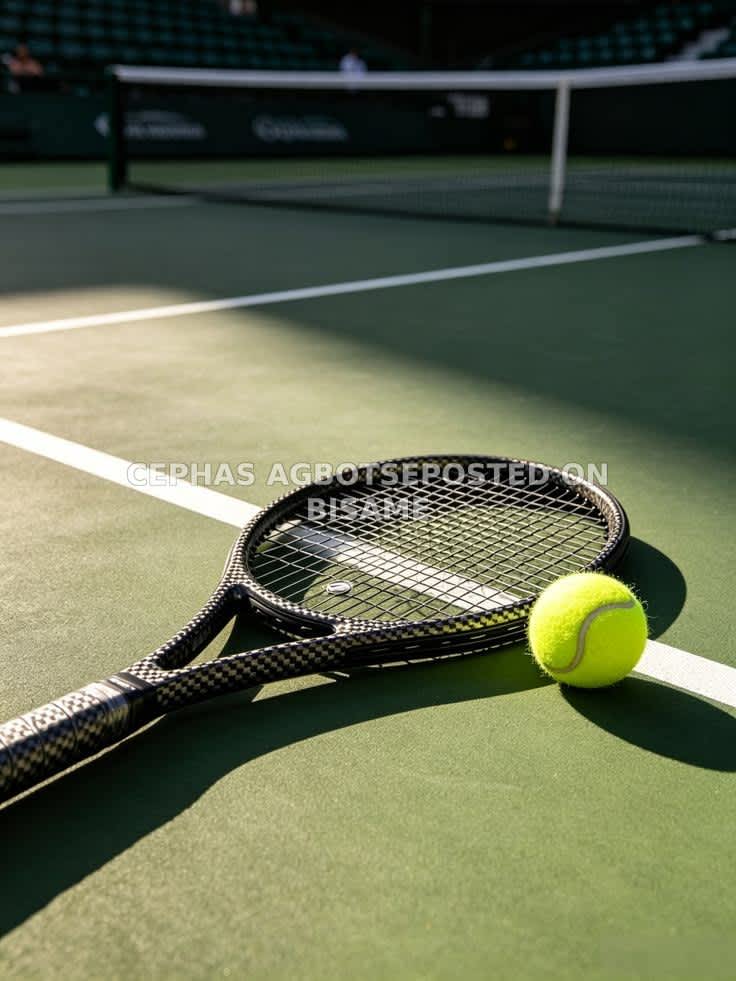 Tennis Racket
