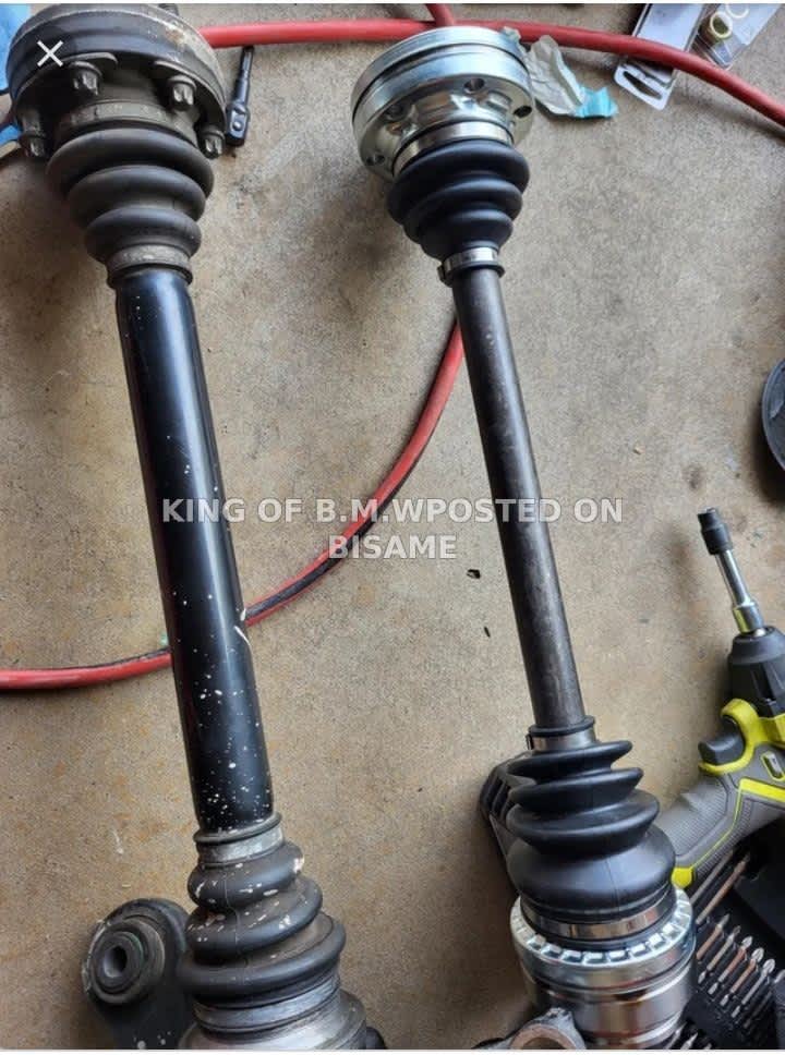 BMW Spare Parts Both New and Old Models 