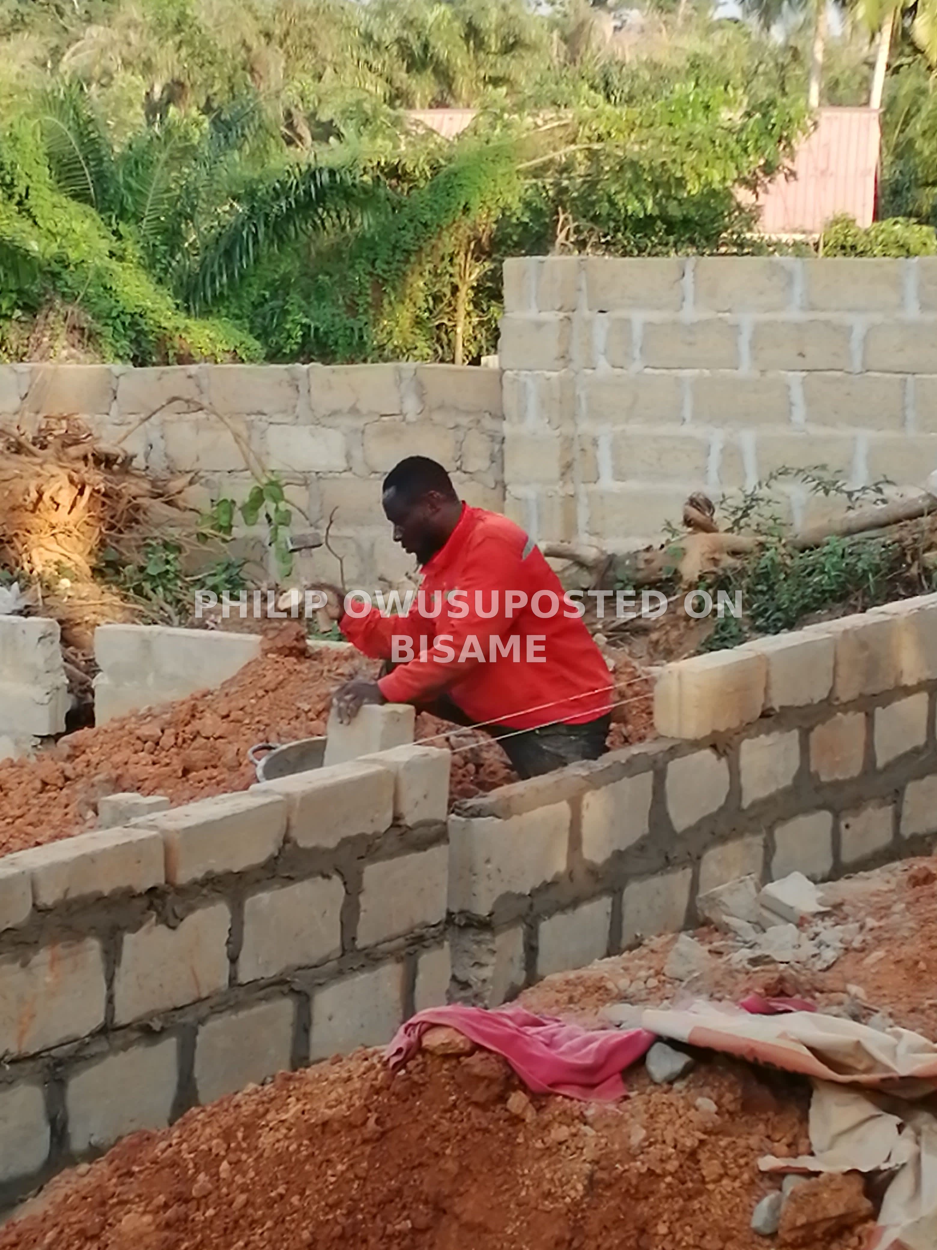 Dampare's Construction