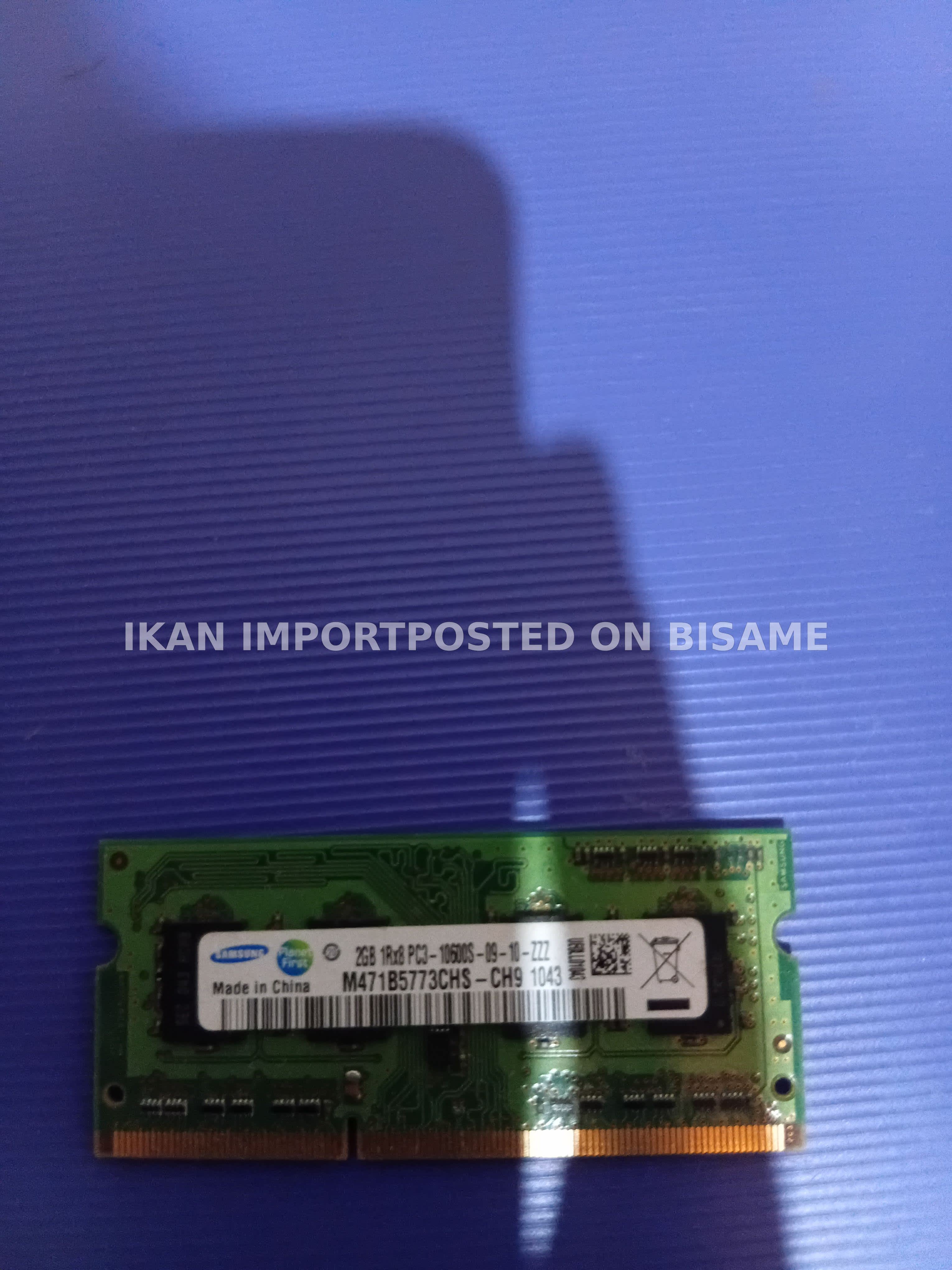 2GB RAM for Laptops