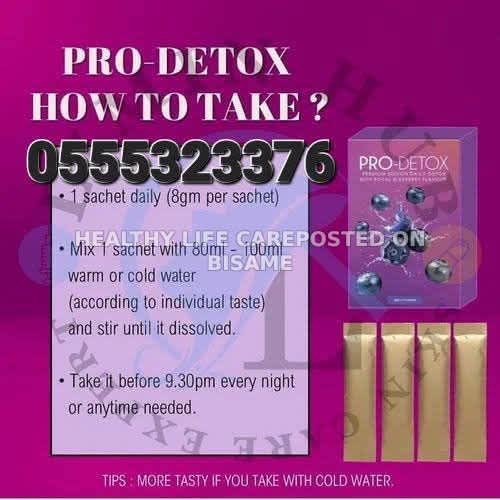 PRO Detox In Ghana