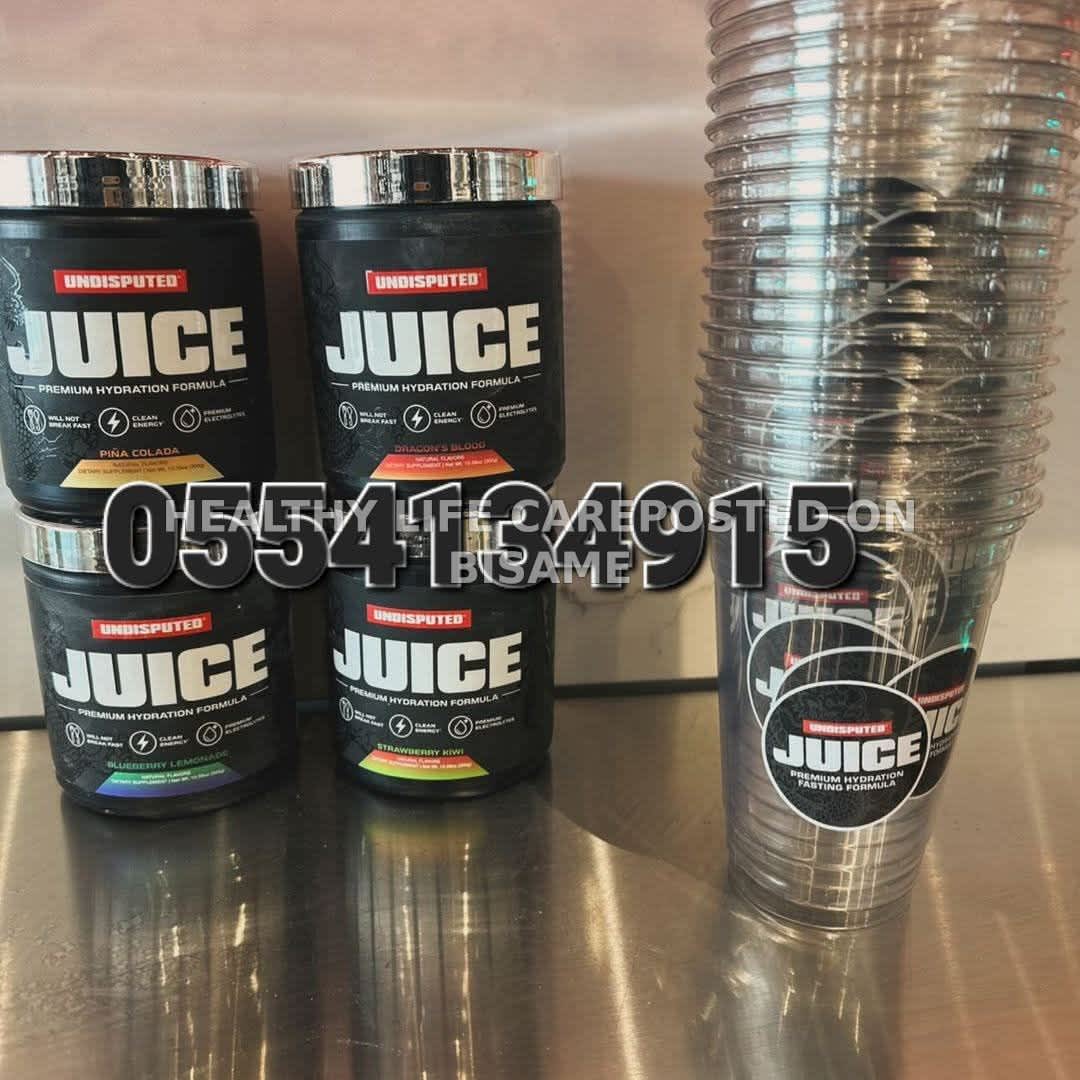 Undisputed Juice Premium Hydration Formula In Ghana