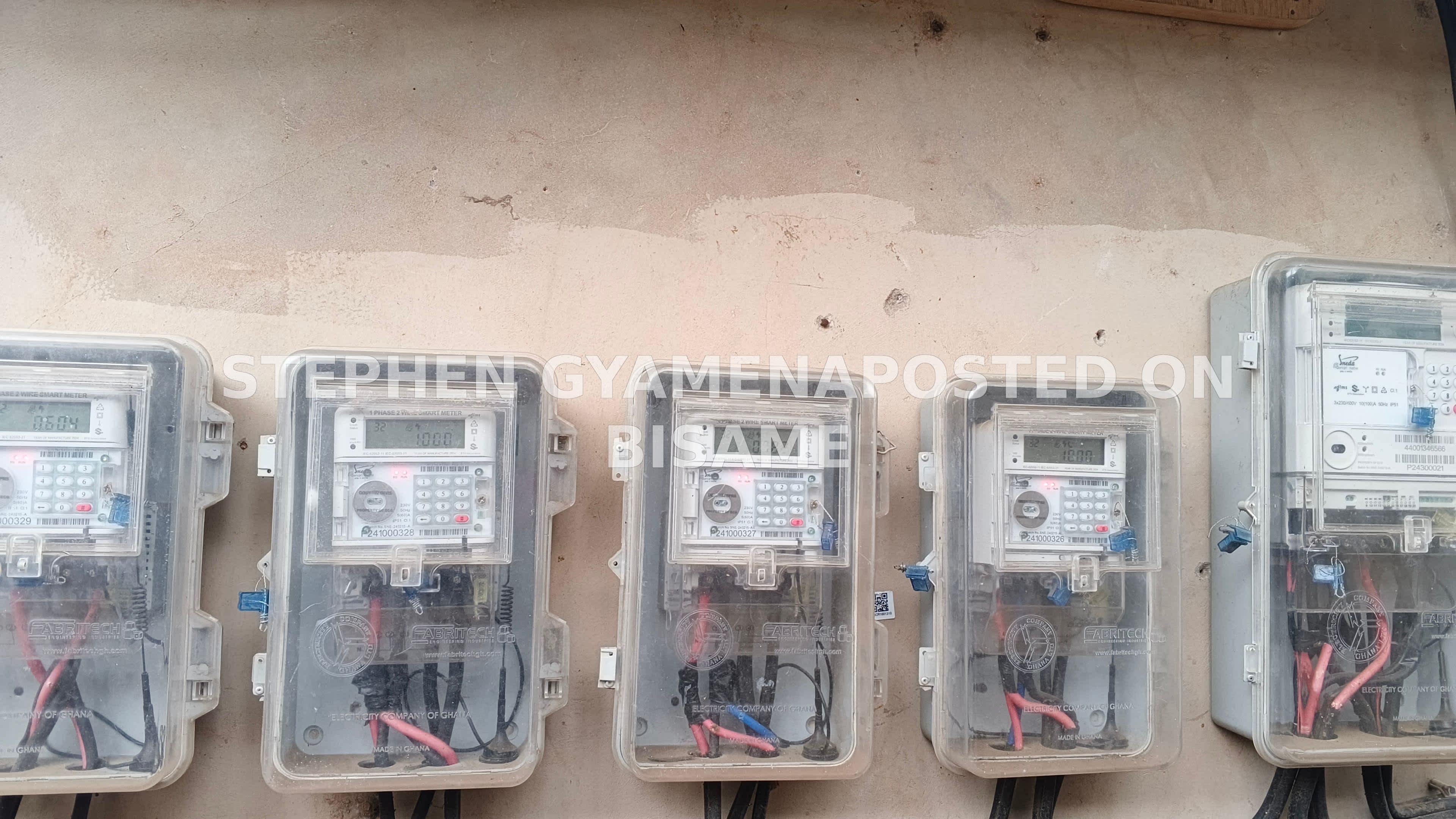 Stephen’s Electricals
