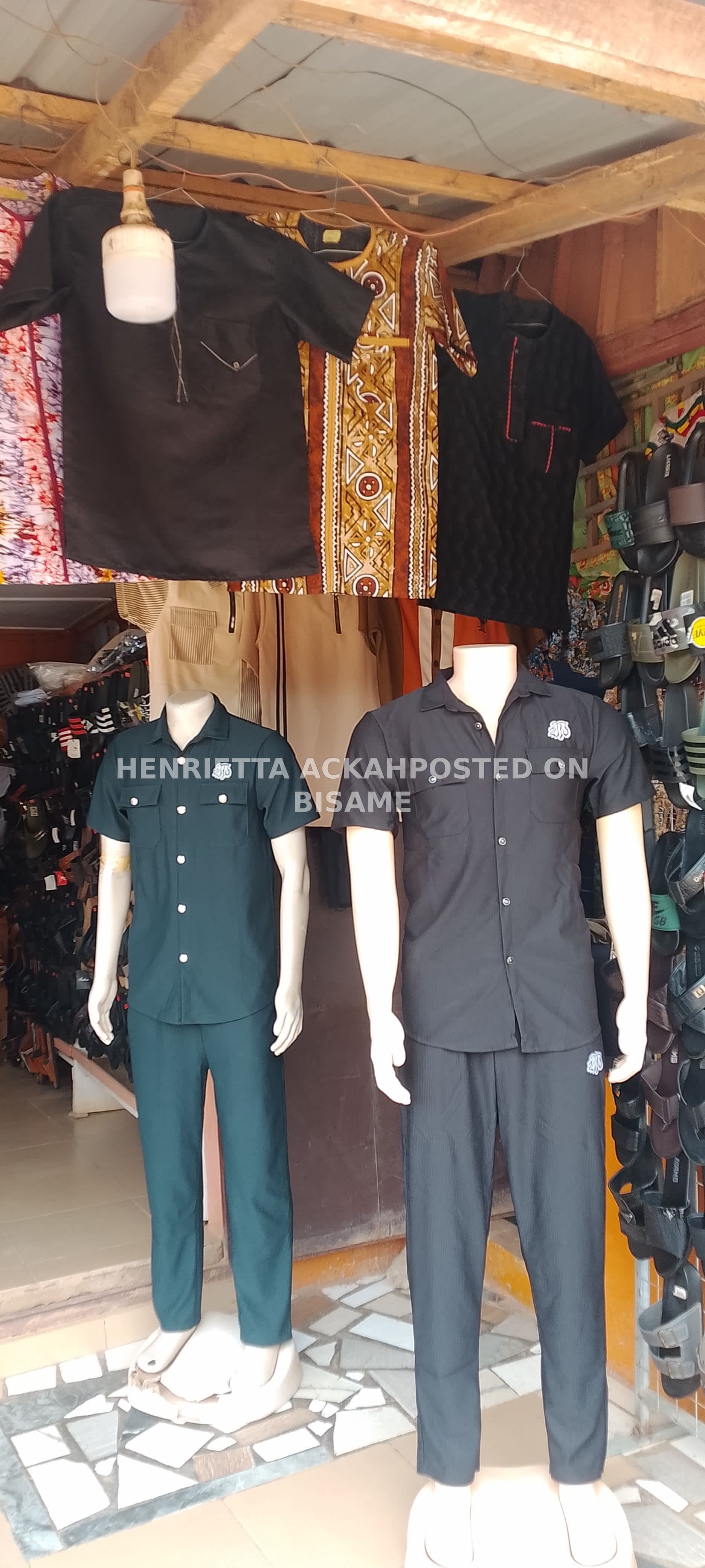 Hms Clothing