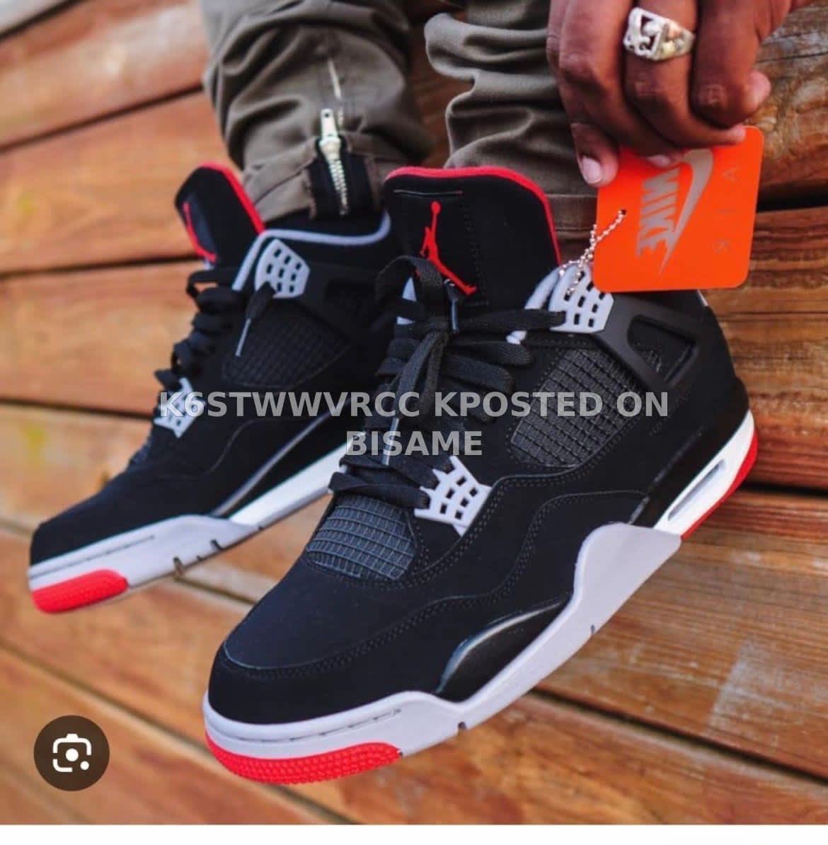 Jordan Sneakers