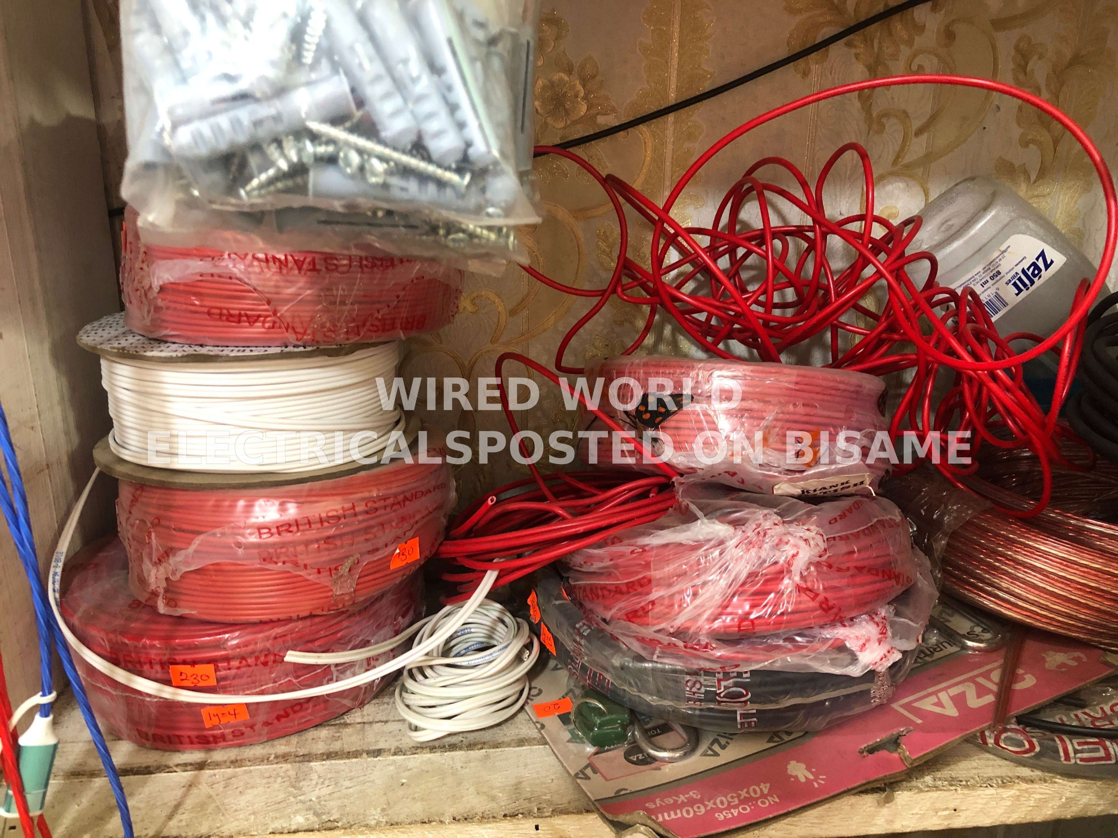 Wired World Electricals 