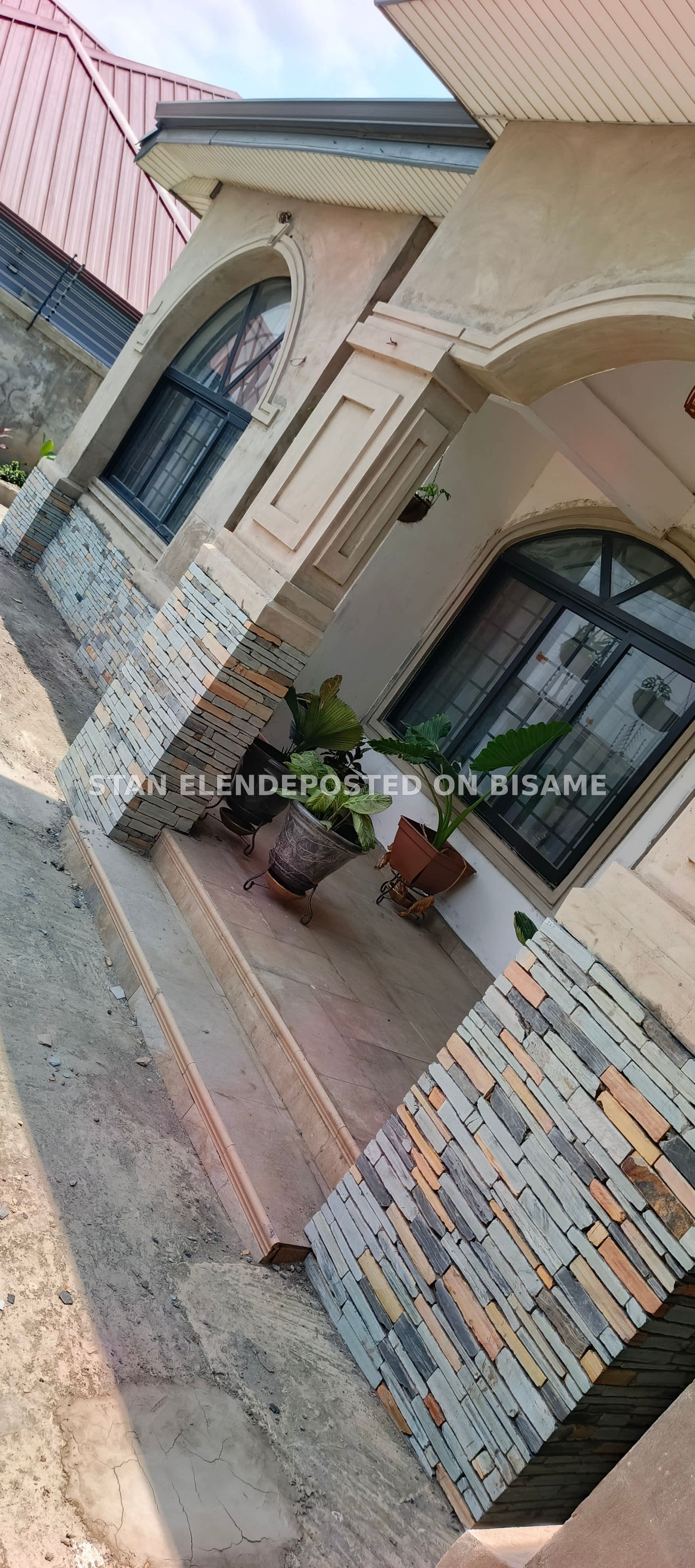 Marble Stone Layer