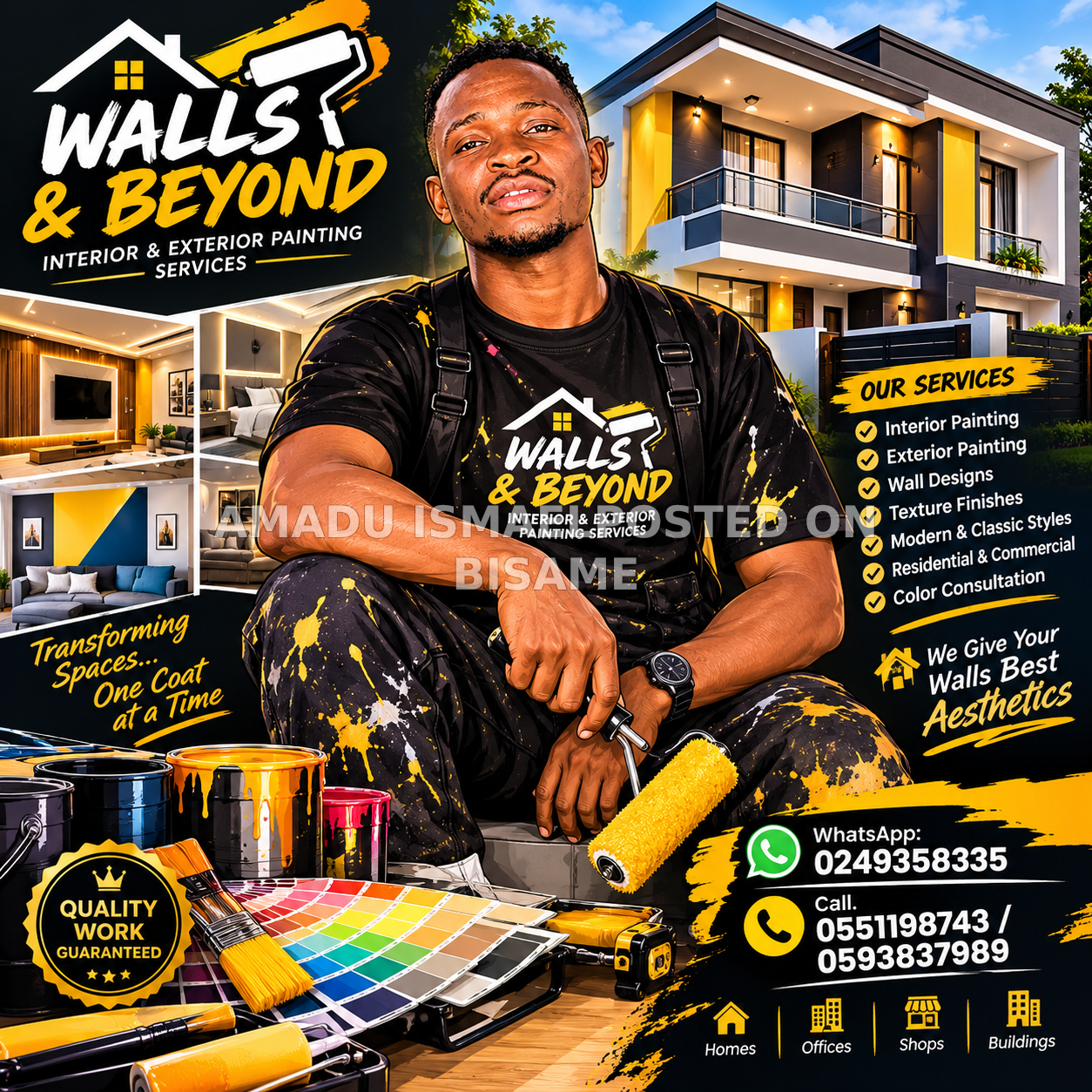 Painting Services