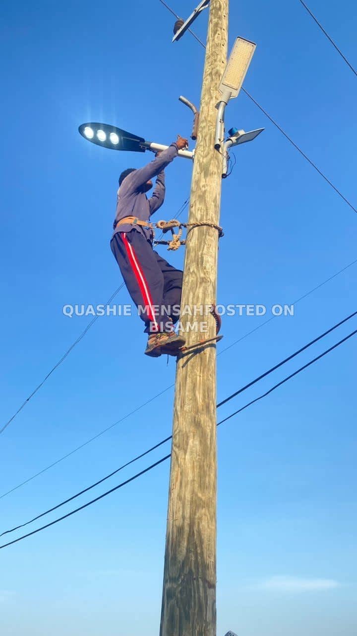 Mr Mensah Electrical Engineering