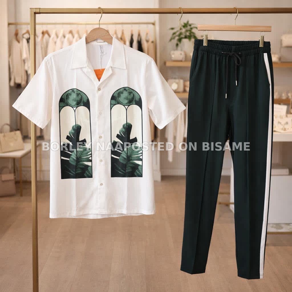 Men's Two Piece