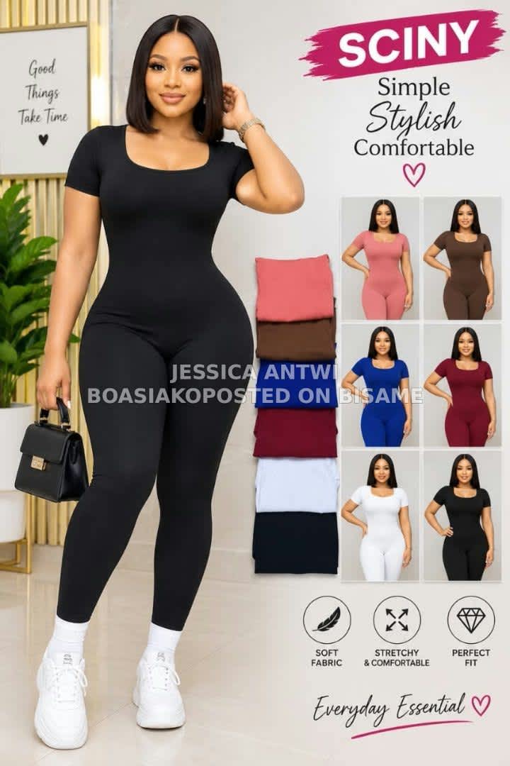 Jessica Antwi Collection