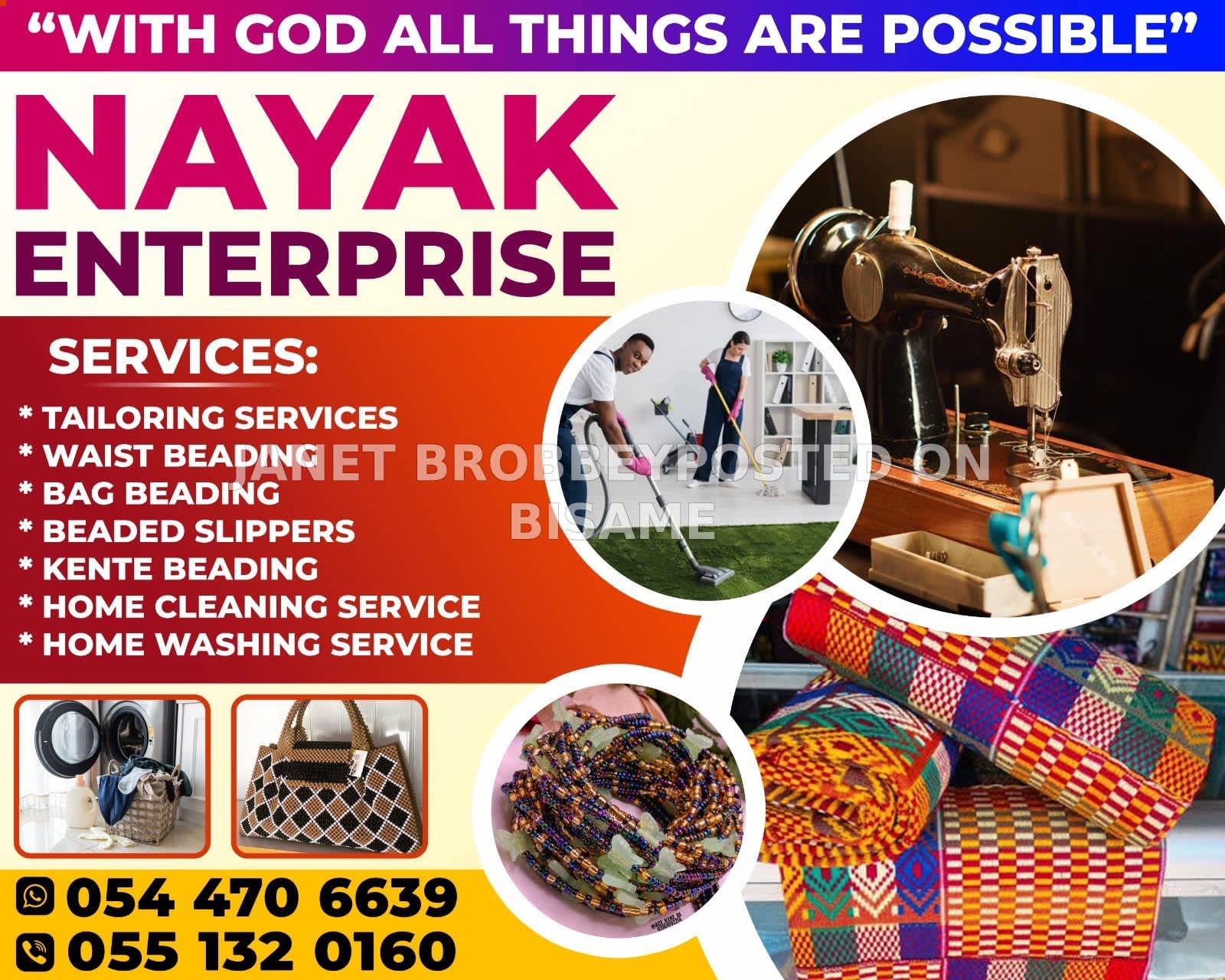 Nayark Enterprise