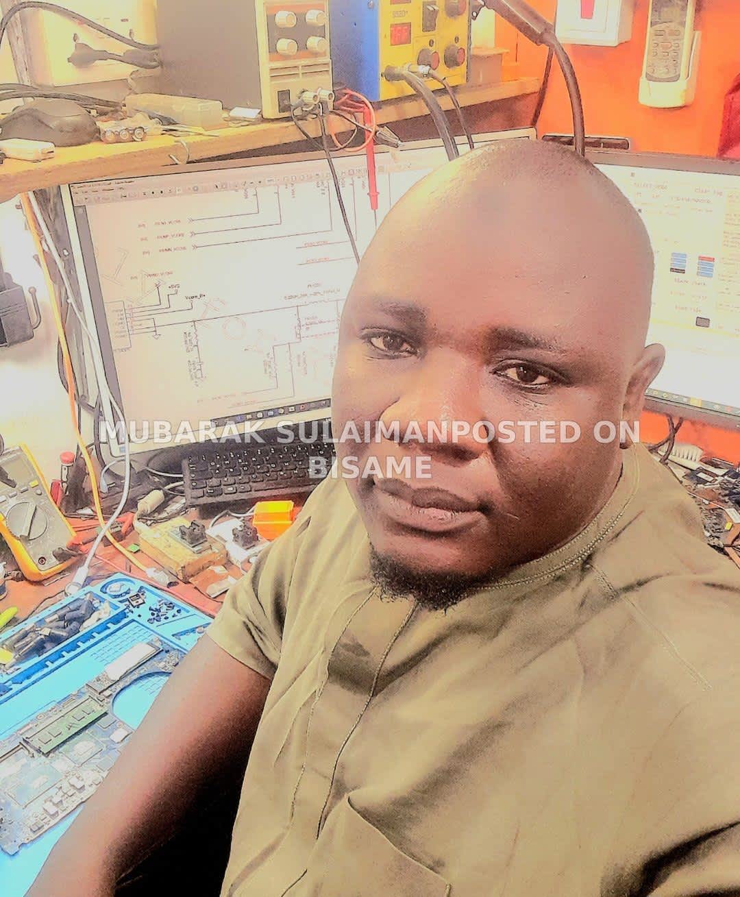 ENG MUBARAK REPAIRS