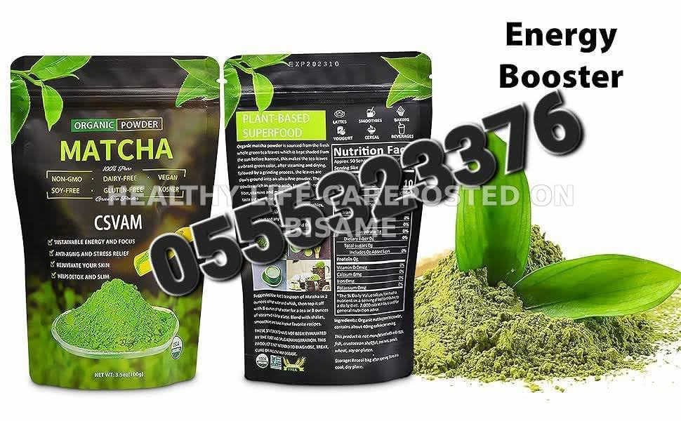 Organic Powder Matcha In Ghana