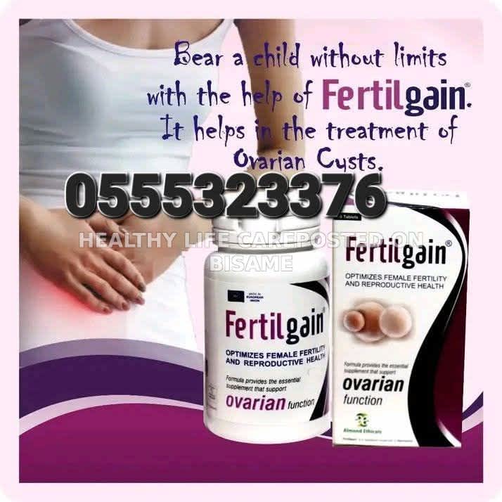 Fertilgain Conception Supplement In Ghana