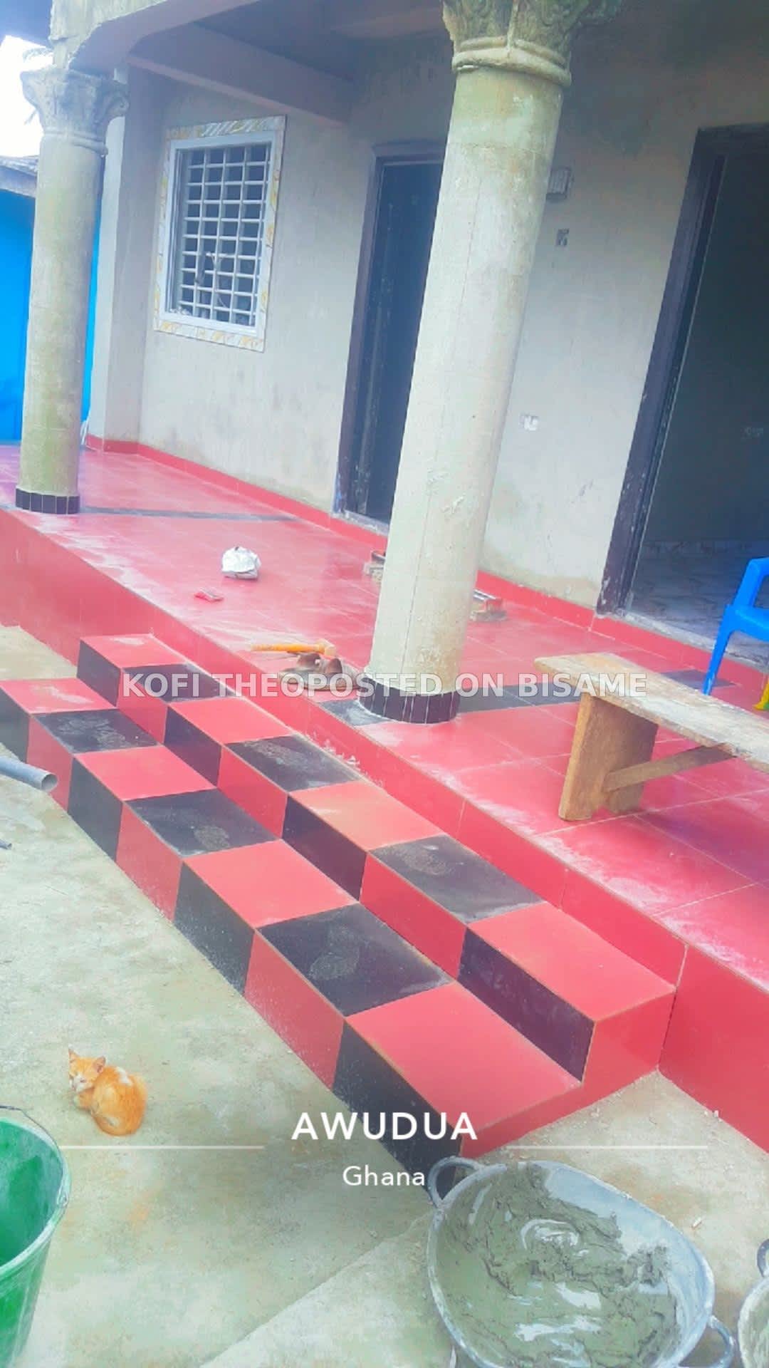 Theo Tiling company
