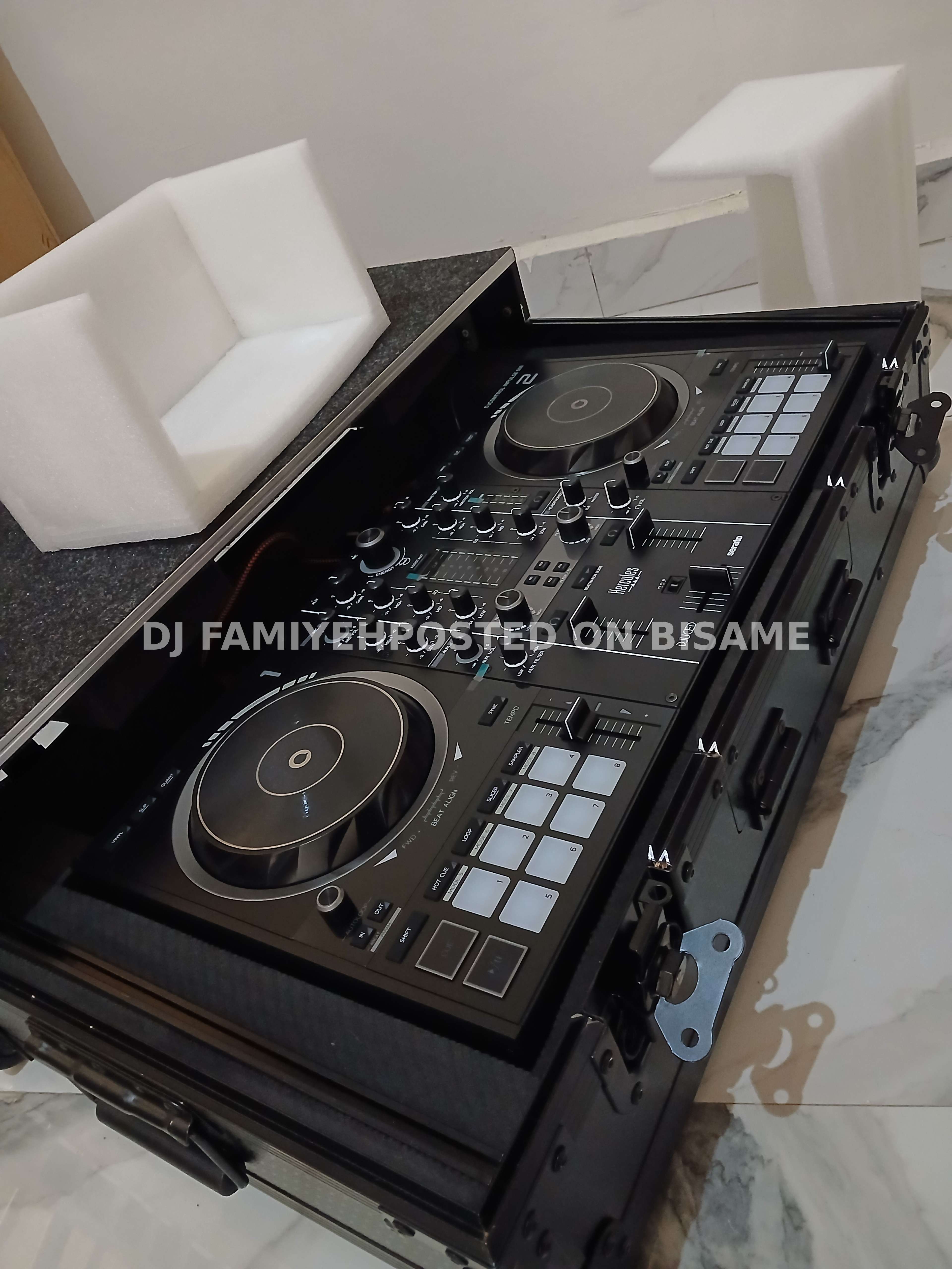 Hercules Impulse 500 Dj Controller