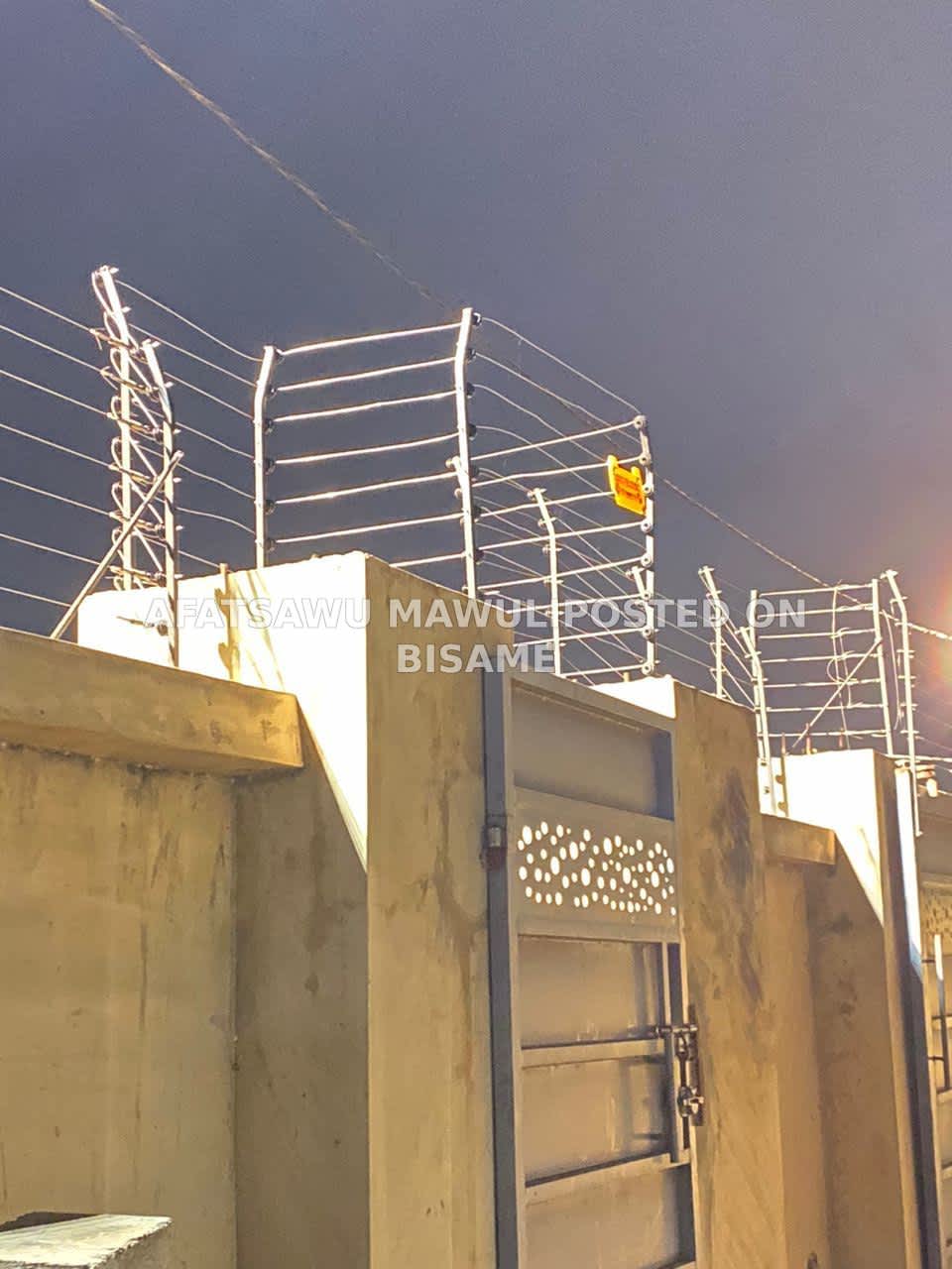 LEGEND MAWULI ELECTRICALS AND SECURITY SYSTEM