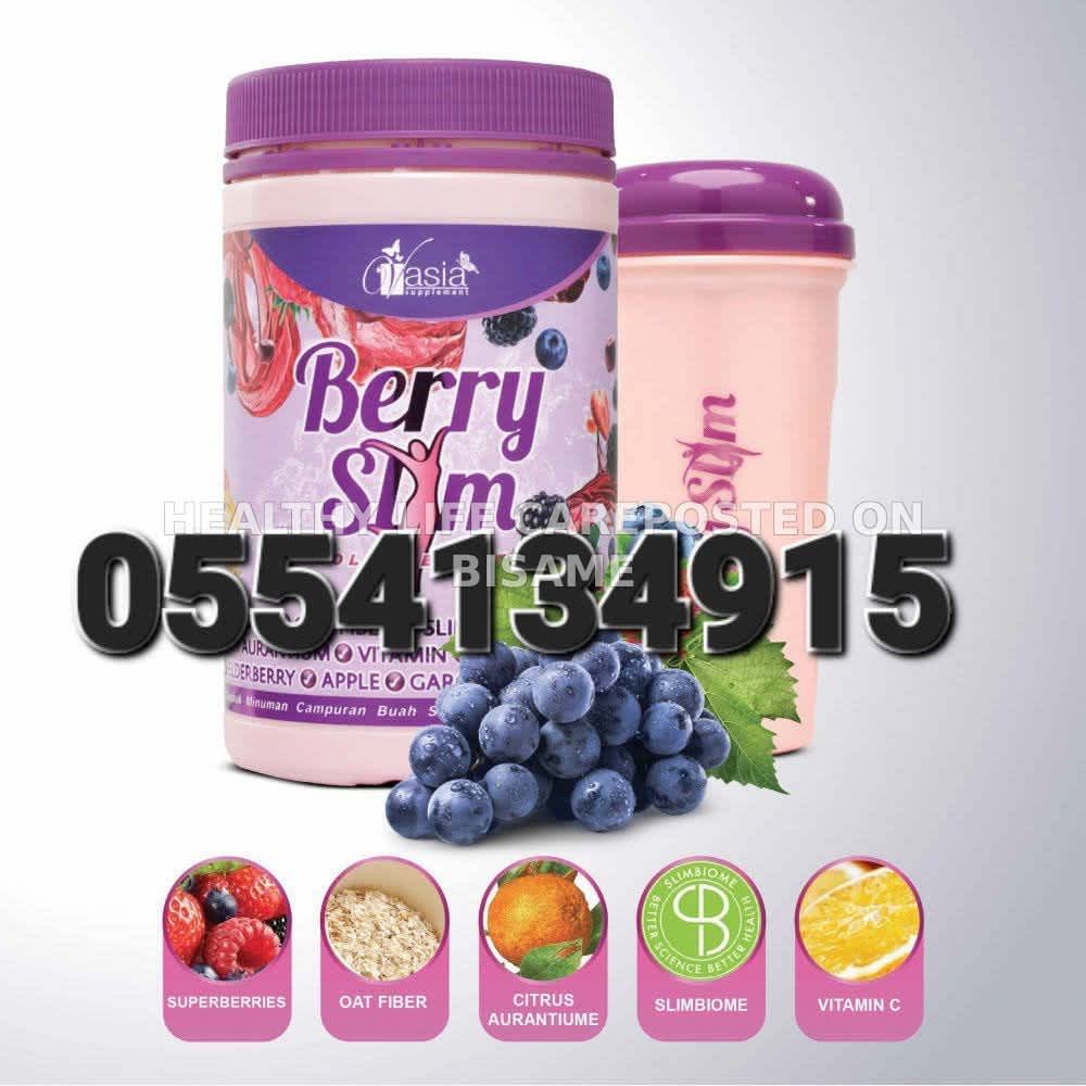 V'asia Berry Slim Powder In Ghana