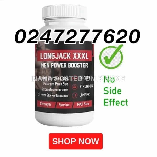 Original Long Jack xxxl Men Power Booster