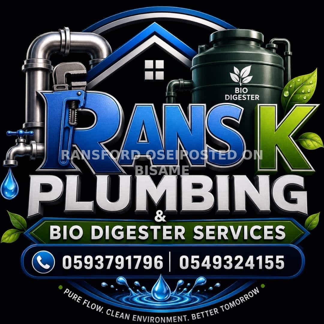 RANS K PLUMBING & BIO DIGESTER SERVICES