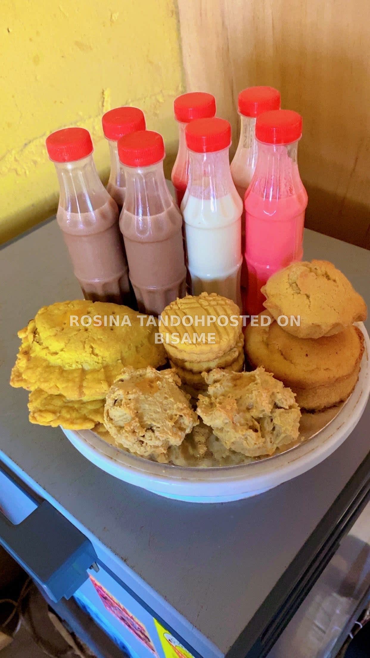 Roselyn Pastries
