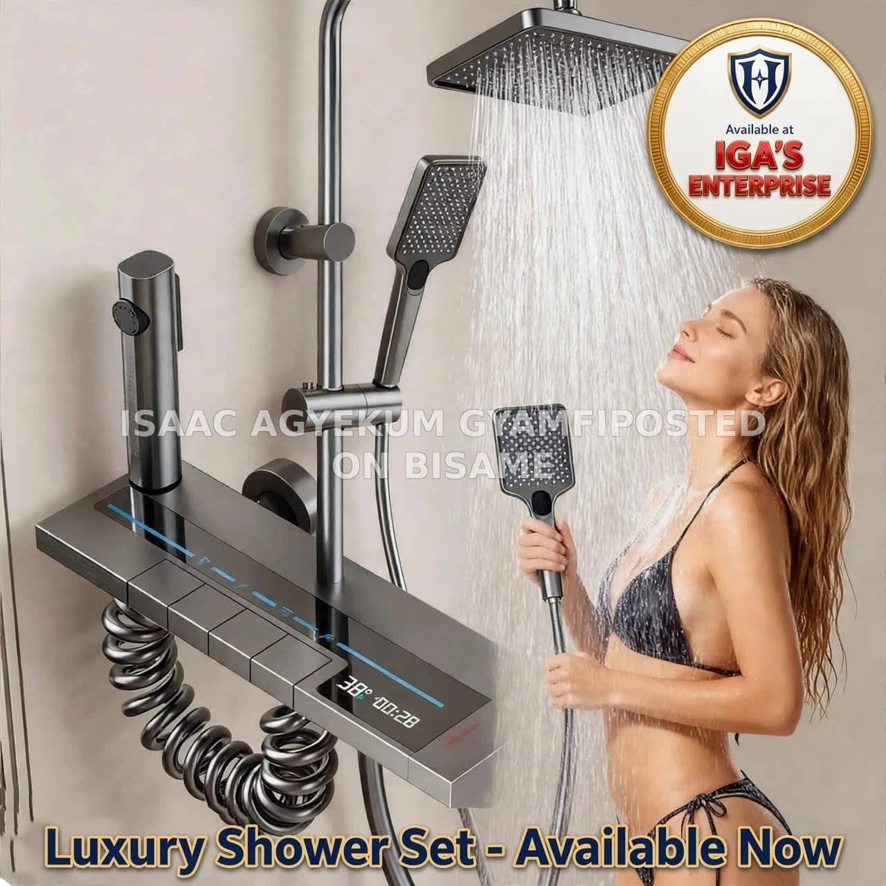 Multi Shower Set