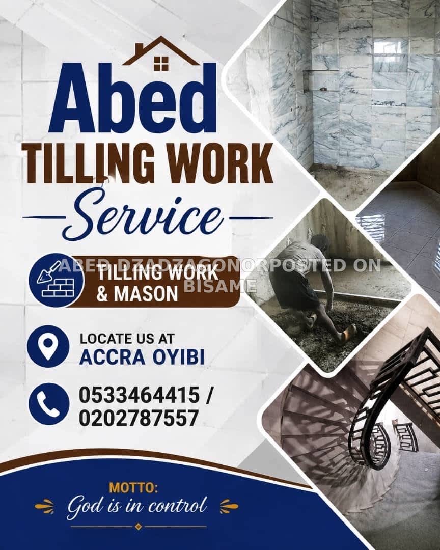 Abed Tiling Work