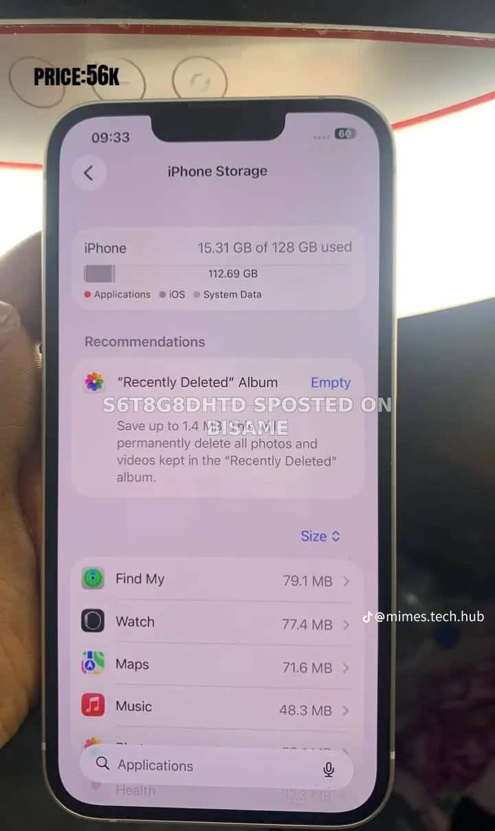 IPhone 13