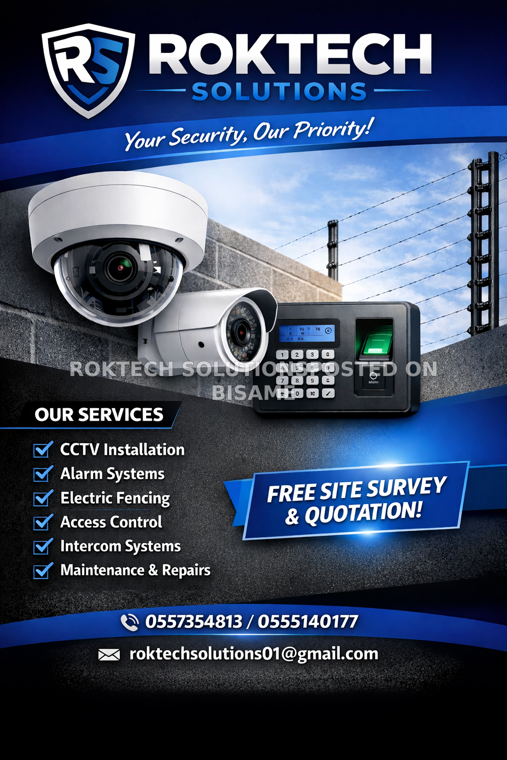 Roktech solutions