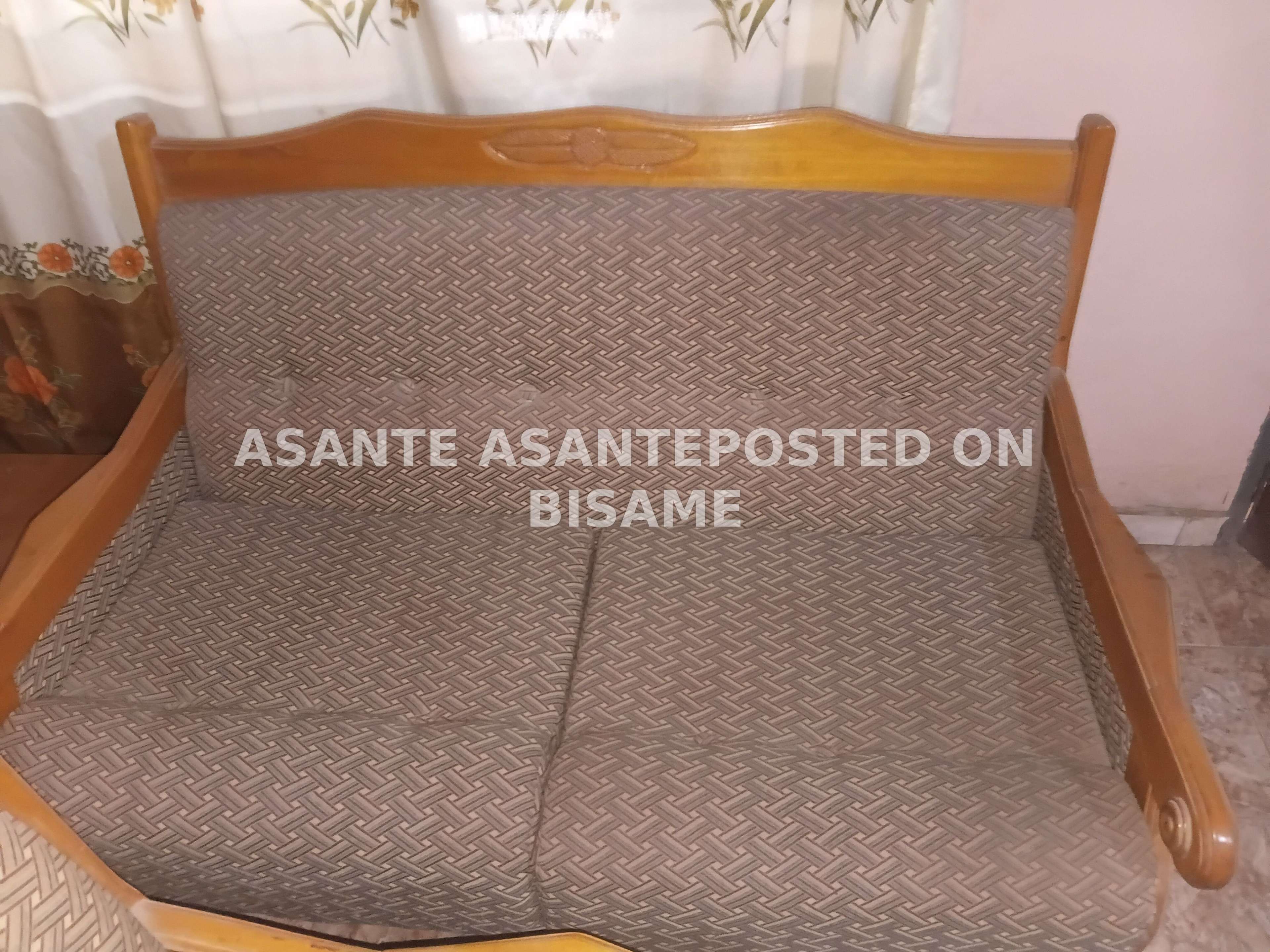 Sofa Seater Set